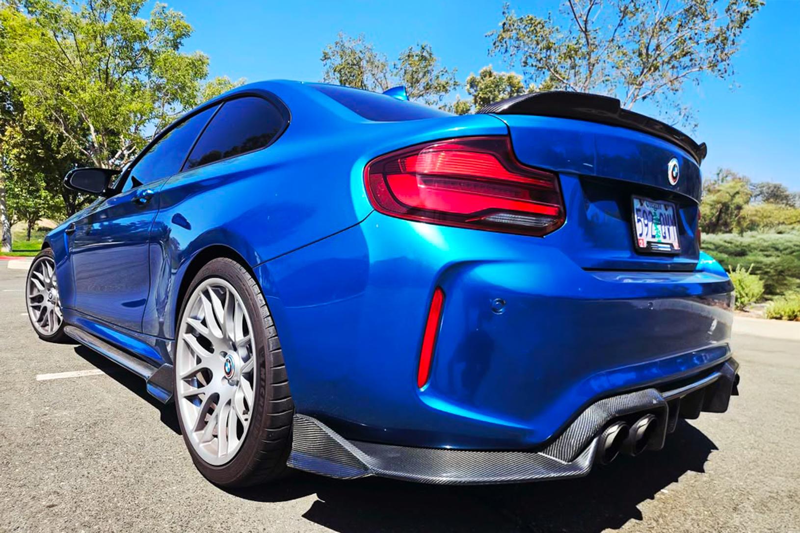 2020 BMW M2