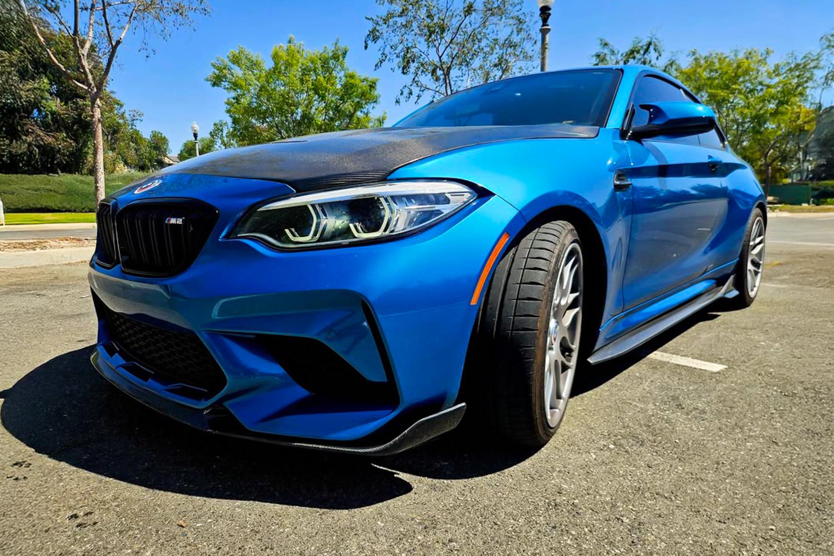 2020 BMW M2