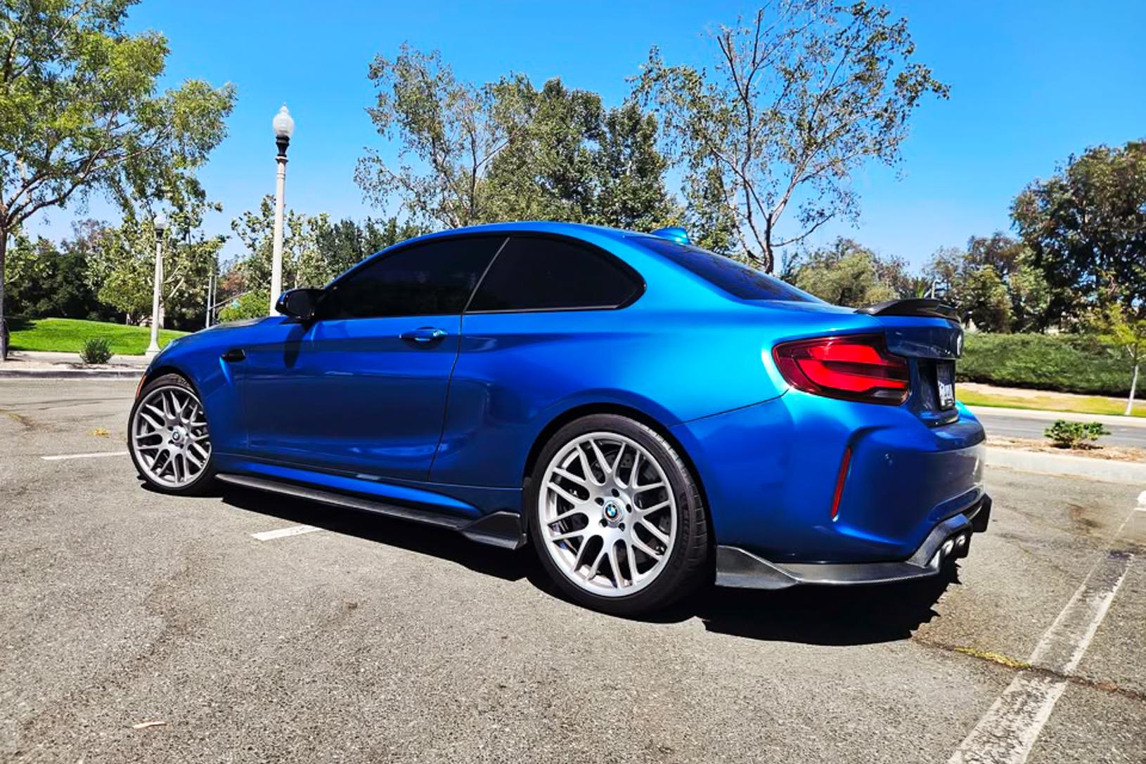 2020 BMW M2