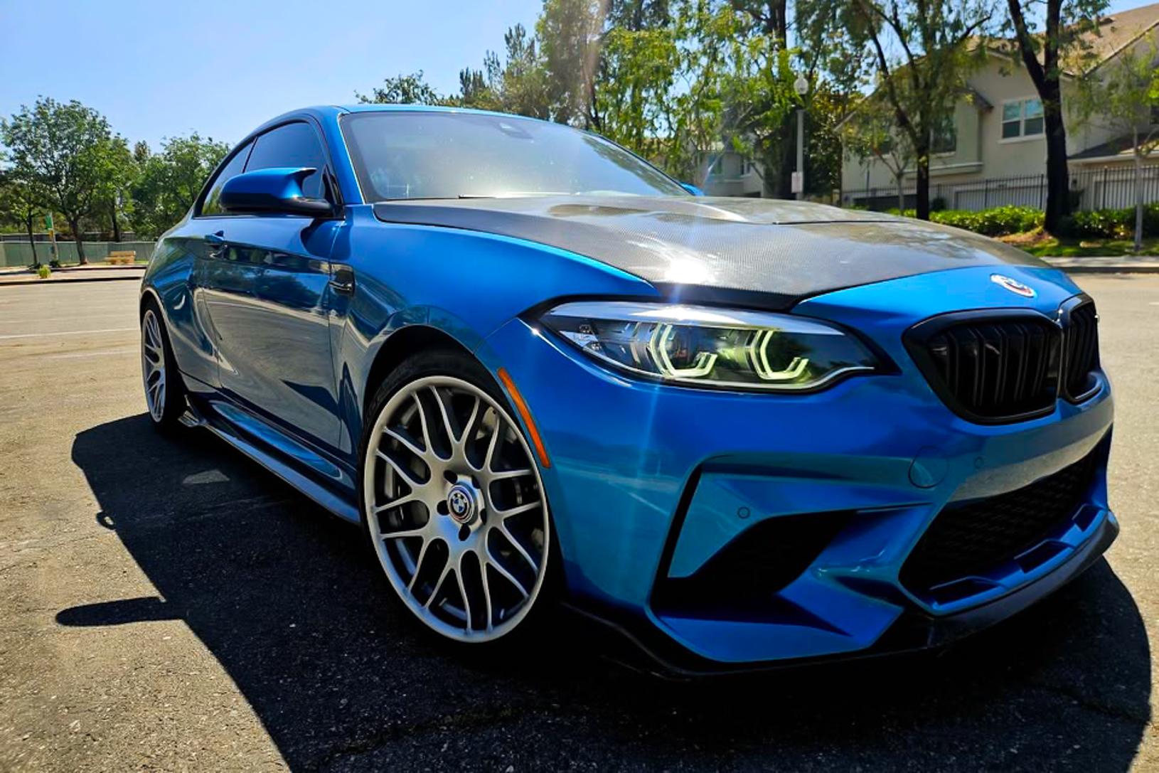 2020 BMW M2