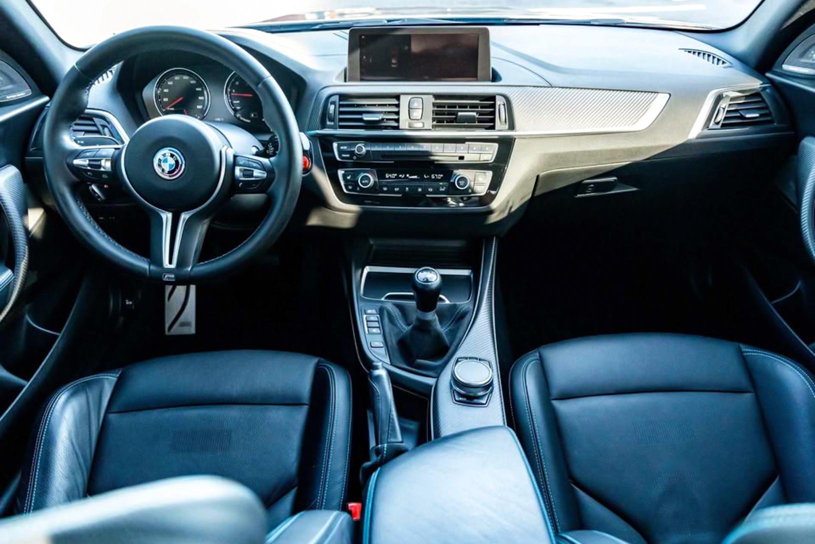 2020 BMW M2