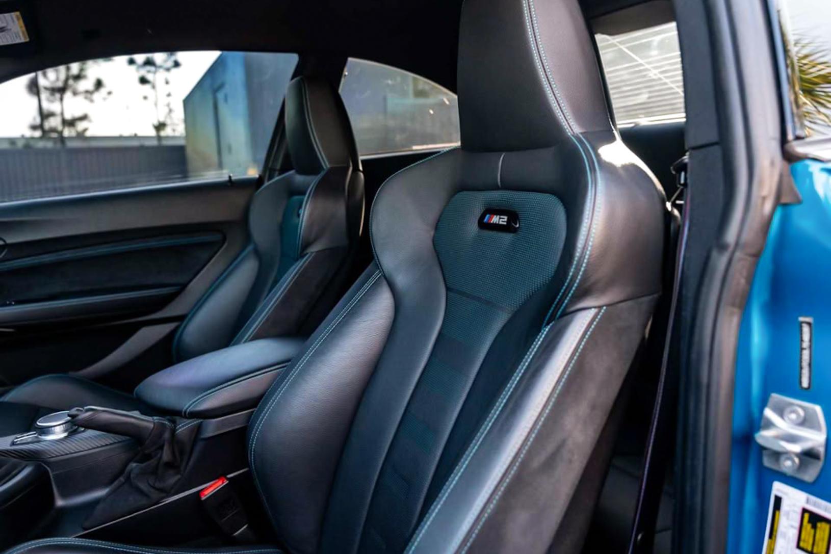 2020 BMW M2
