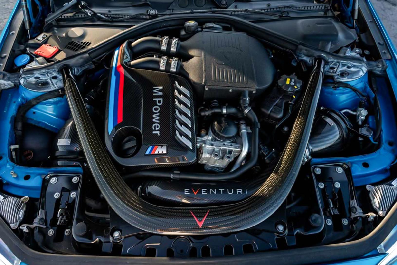 2020 BMW M2