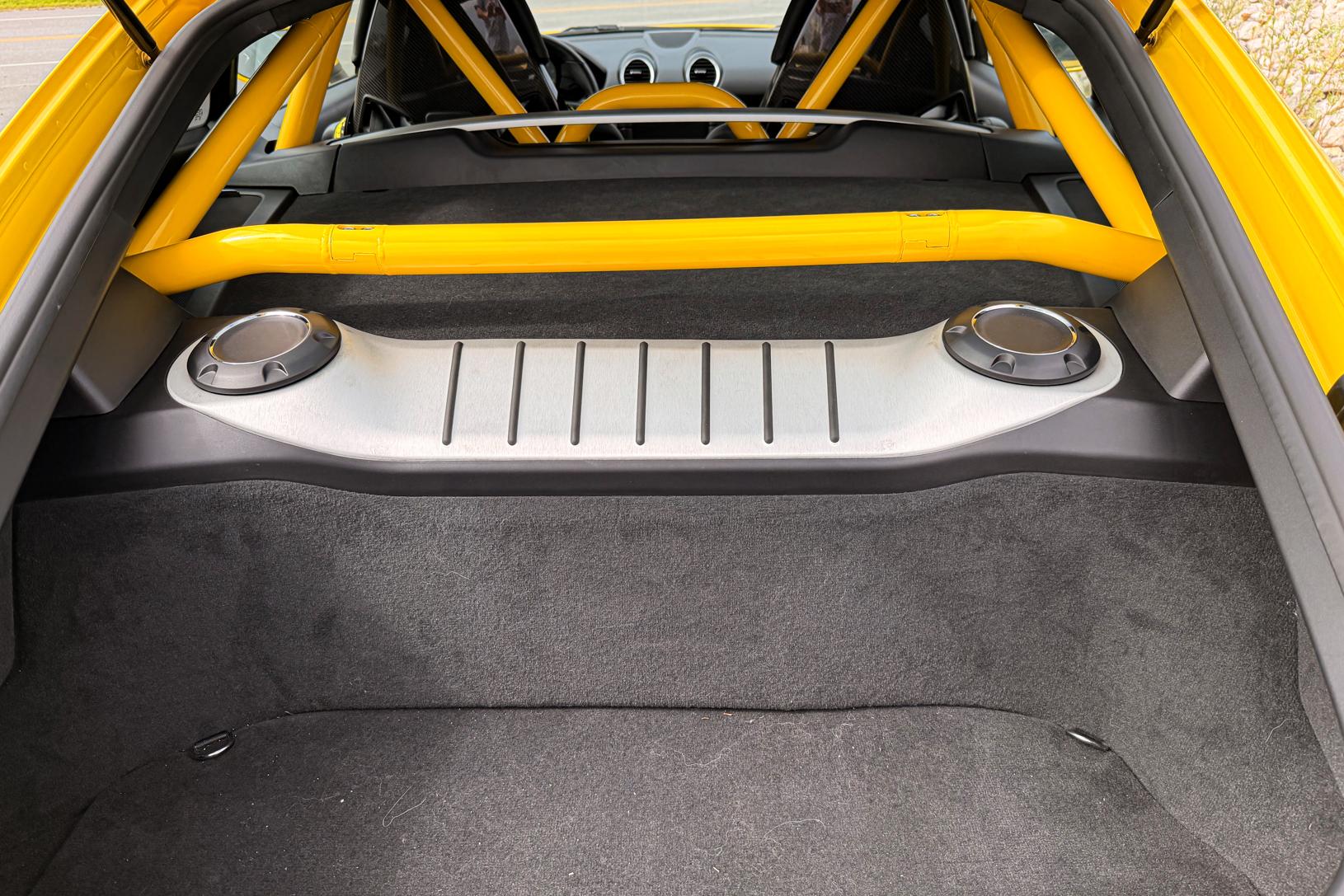 2022 Porsche Cayman GT4