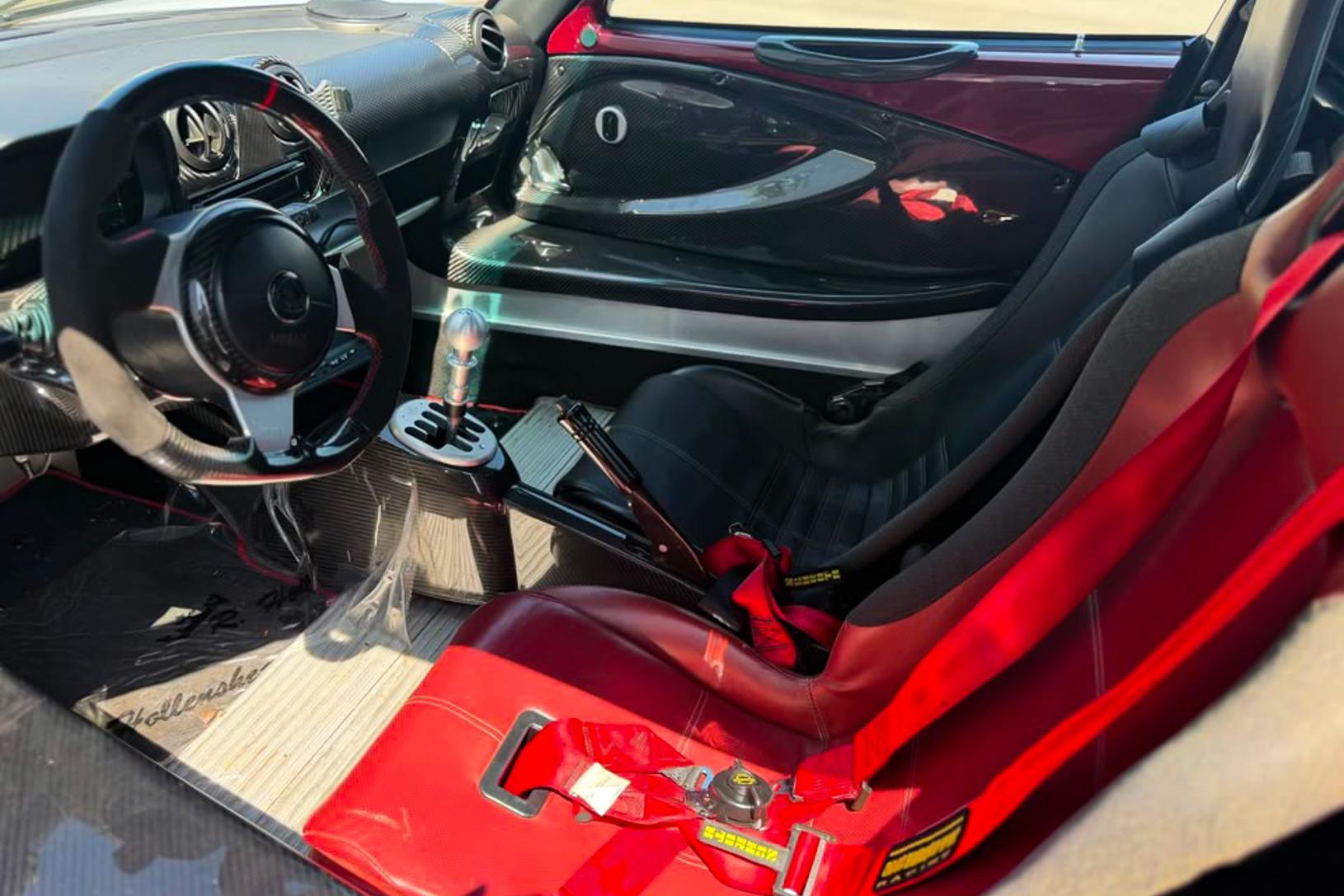 2005 Lotus Elise 'Supercharged'
