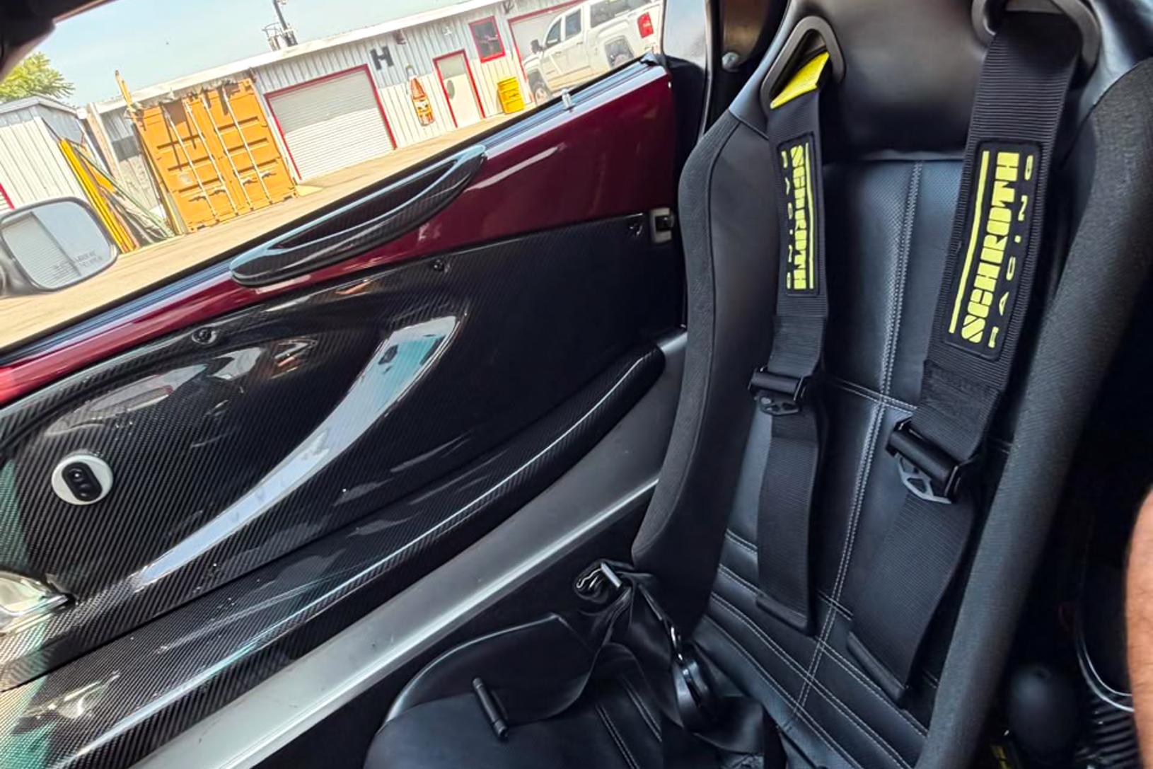 2005 Lotus Elise 'Supercharged'
