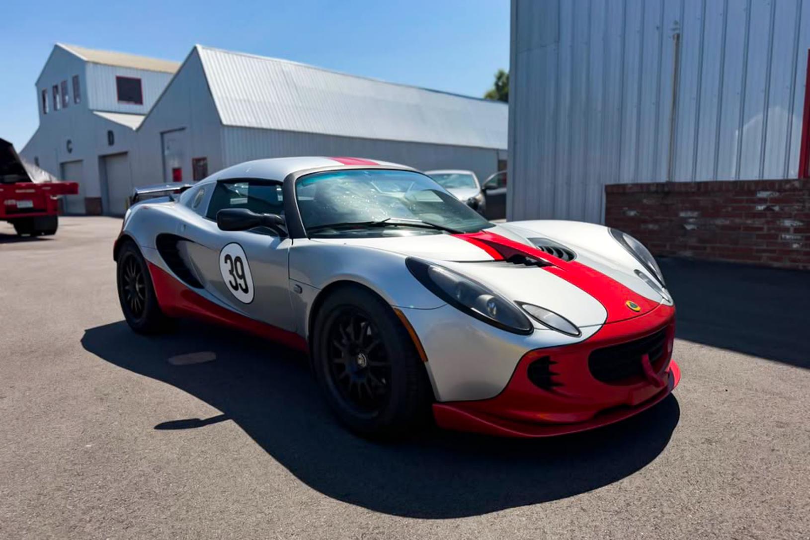 2005 Lotus Elise 'Supercharged'