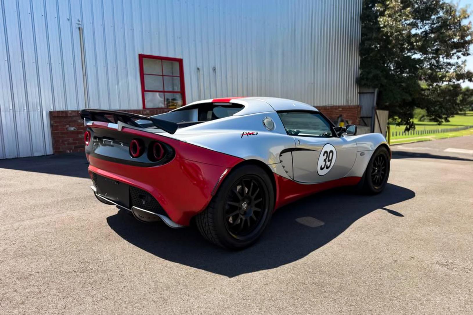 2005 Lotus Elise 'Supercharged'