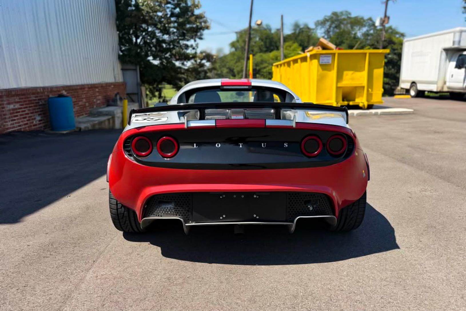 2005 Lotus Elise 'Supercharged'