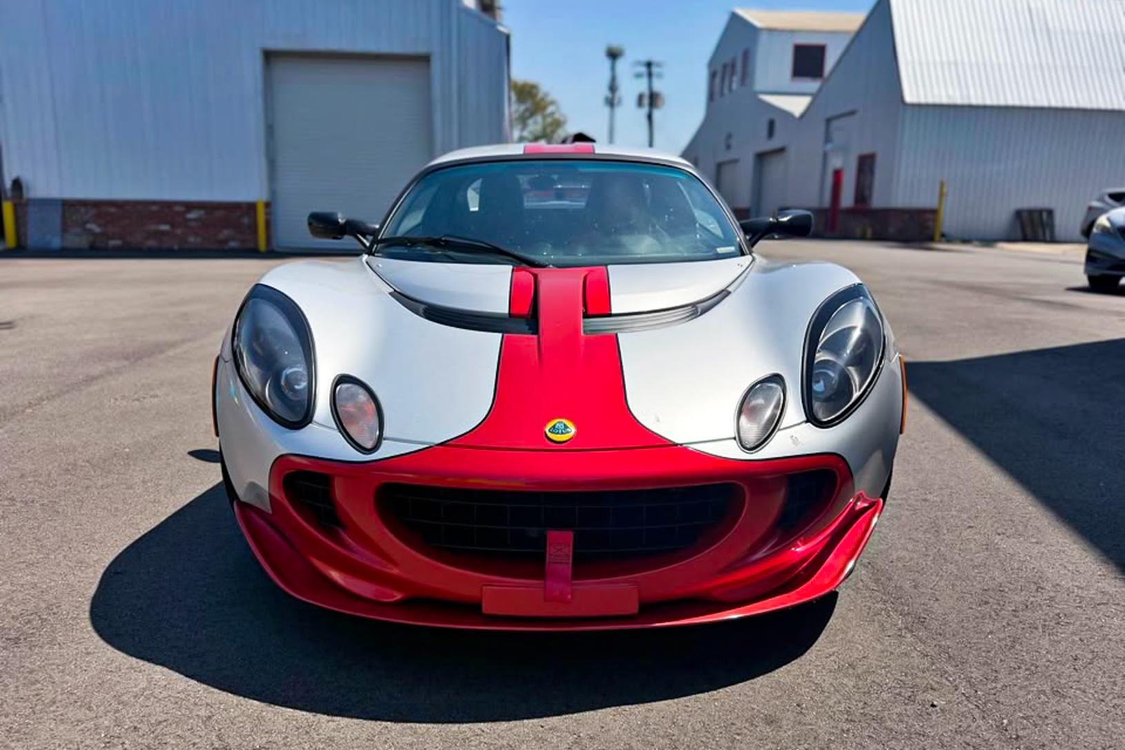 2005 Lotus Elise 'Supercharged'