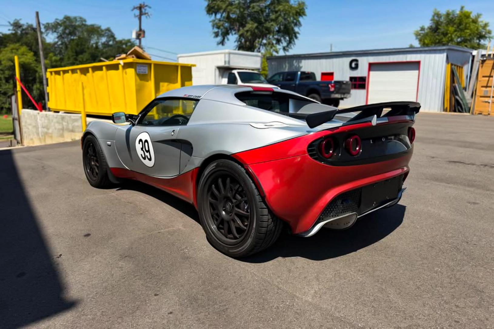2005 Lotus Elise 'Supercharged'
