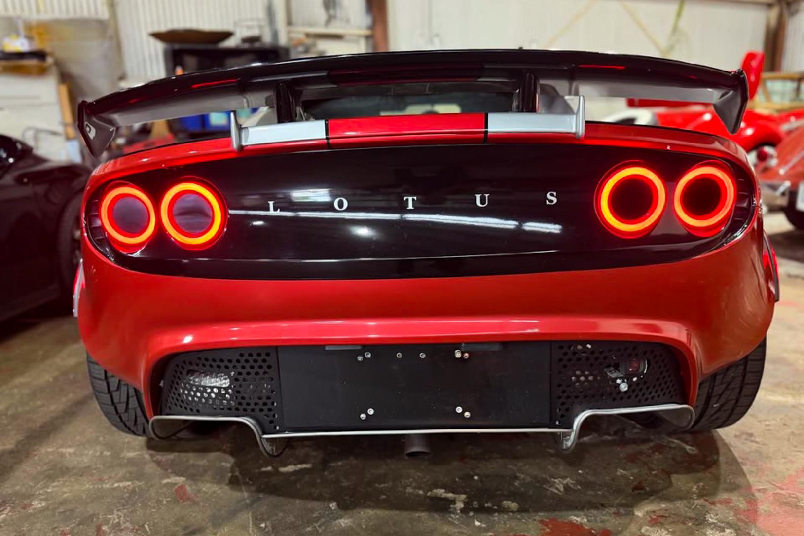 2005 Lotus Elise 'Supercharged'