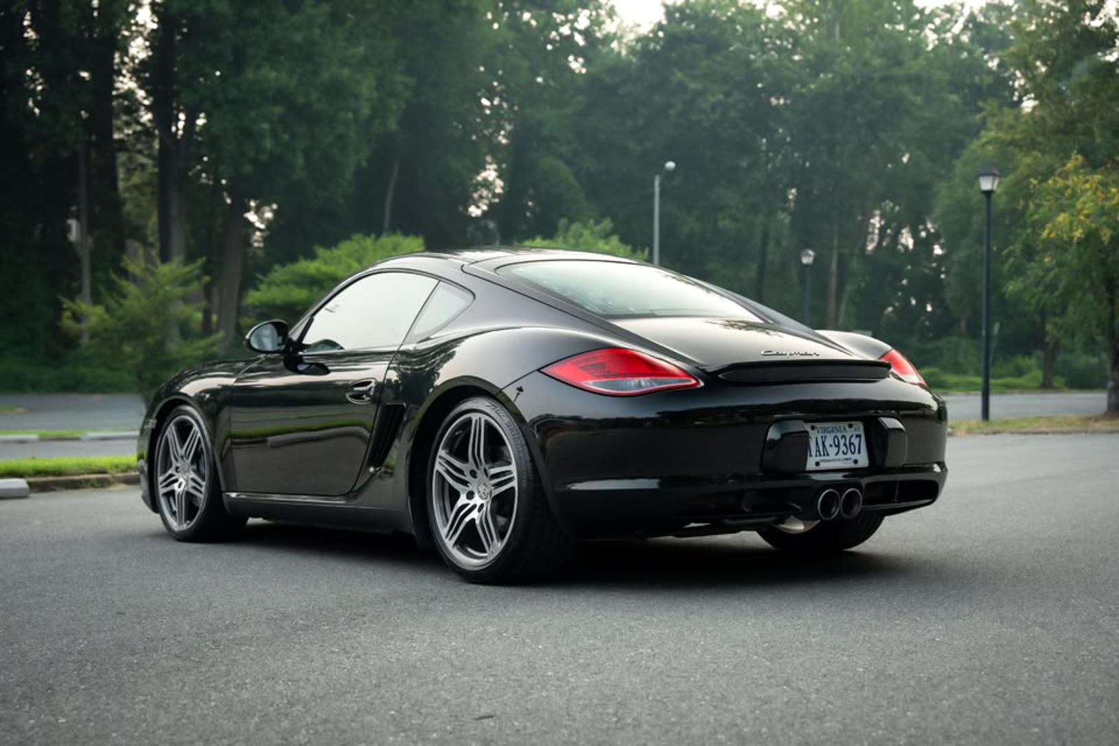 2009 Porsche Cayman