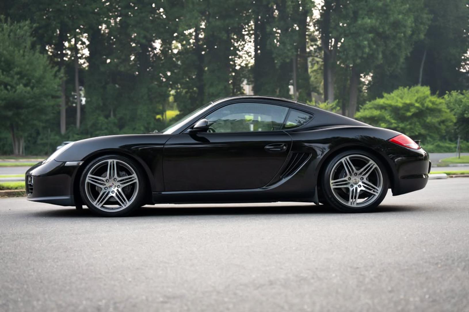 2009 Porsche Cayman