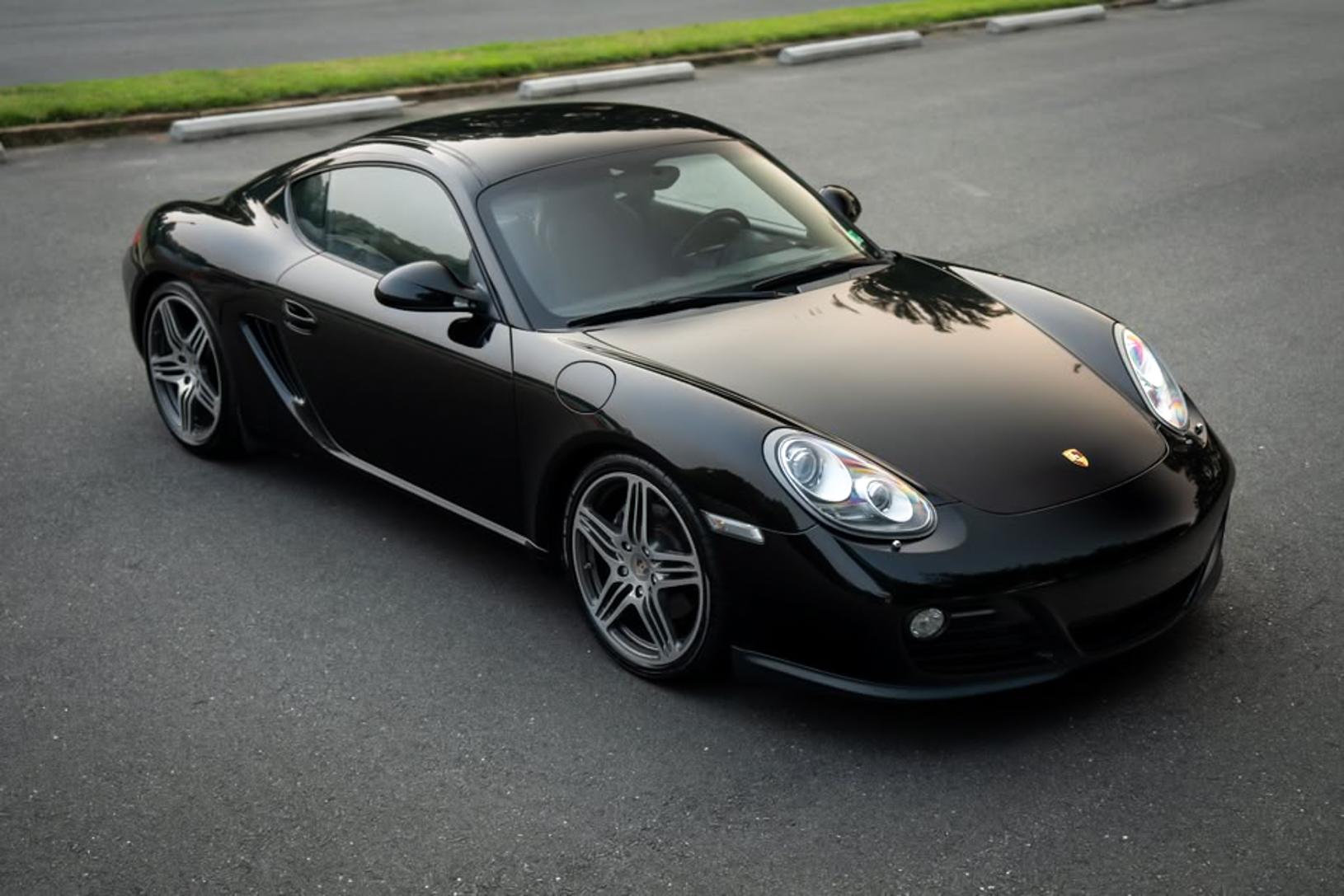 2009 Porsche Cayman