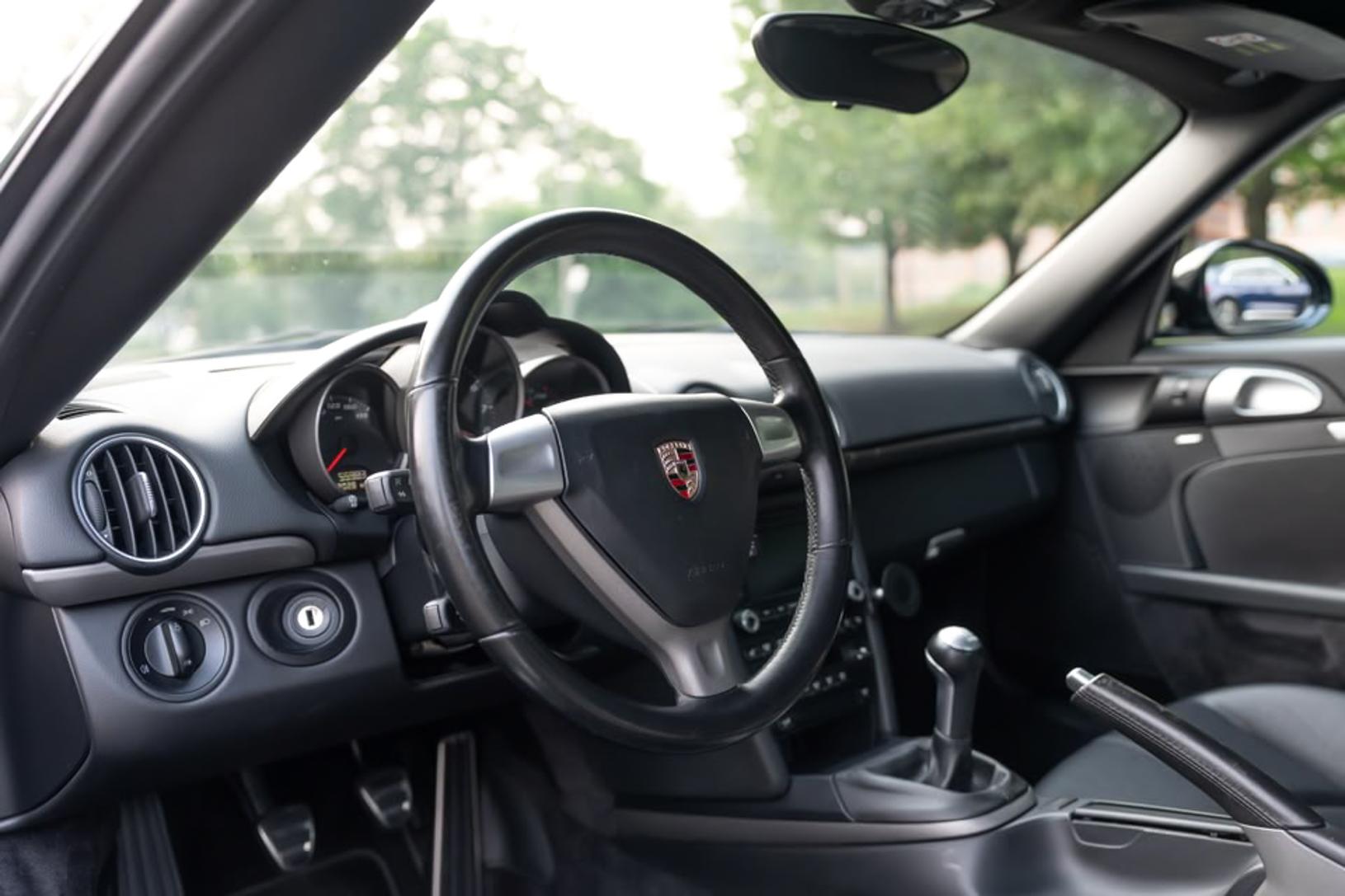 2009 Porsche Cayman