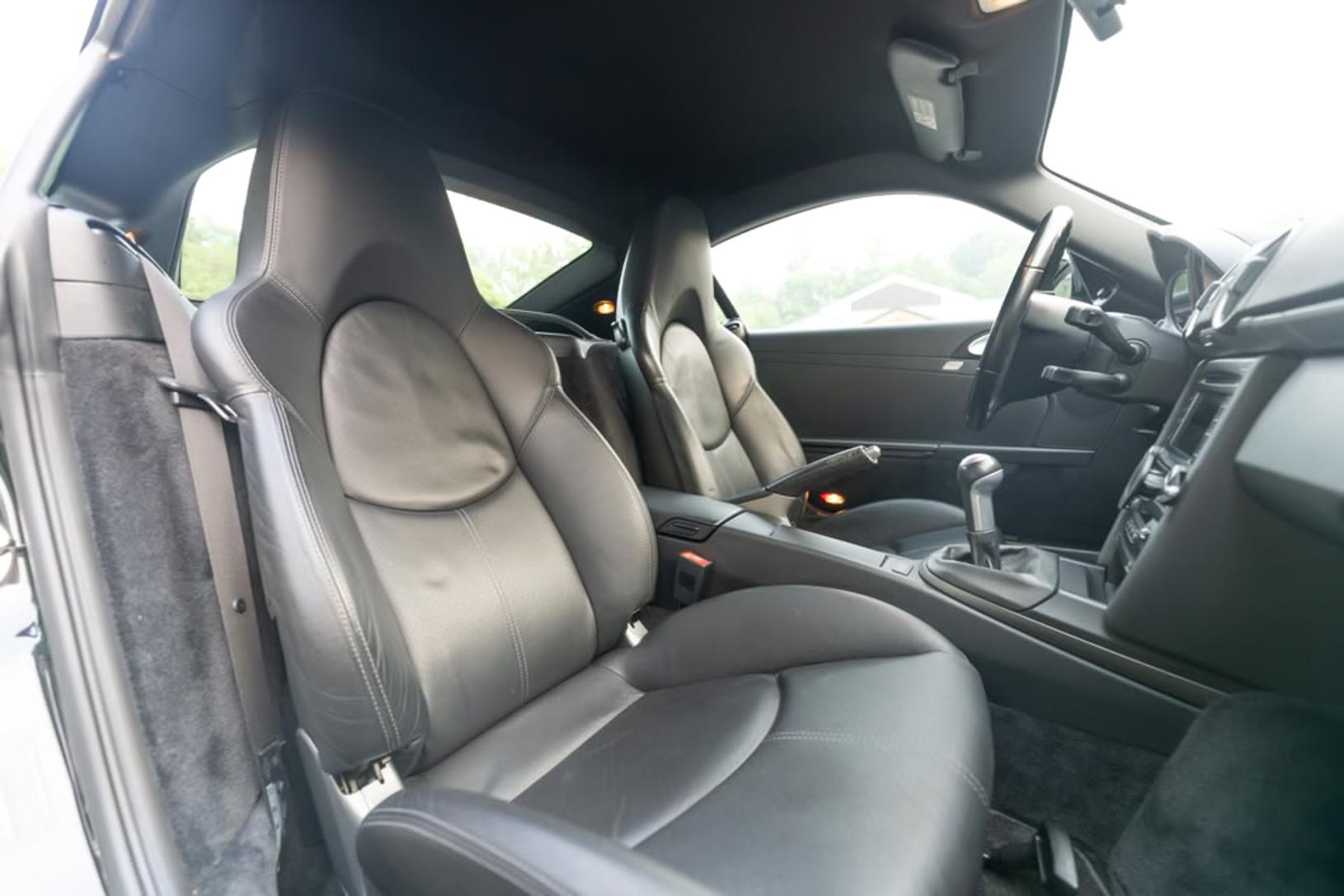 2009 Porsche Cayman