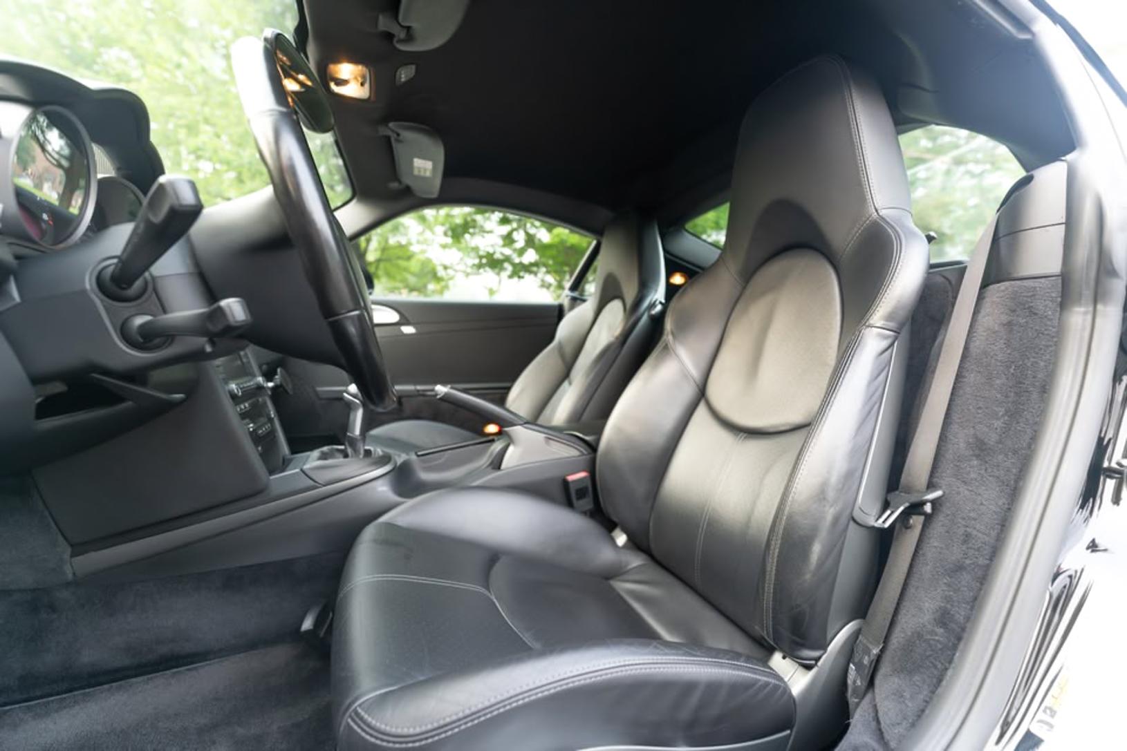 2009 Porsche Cayman