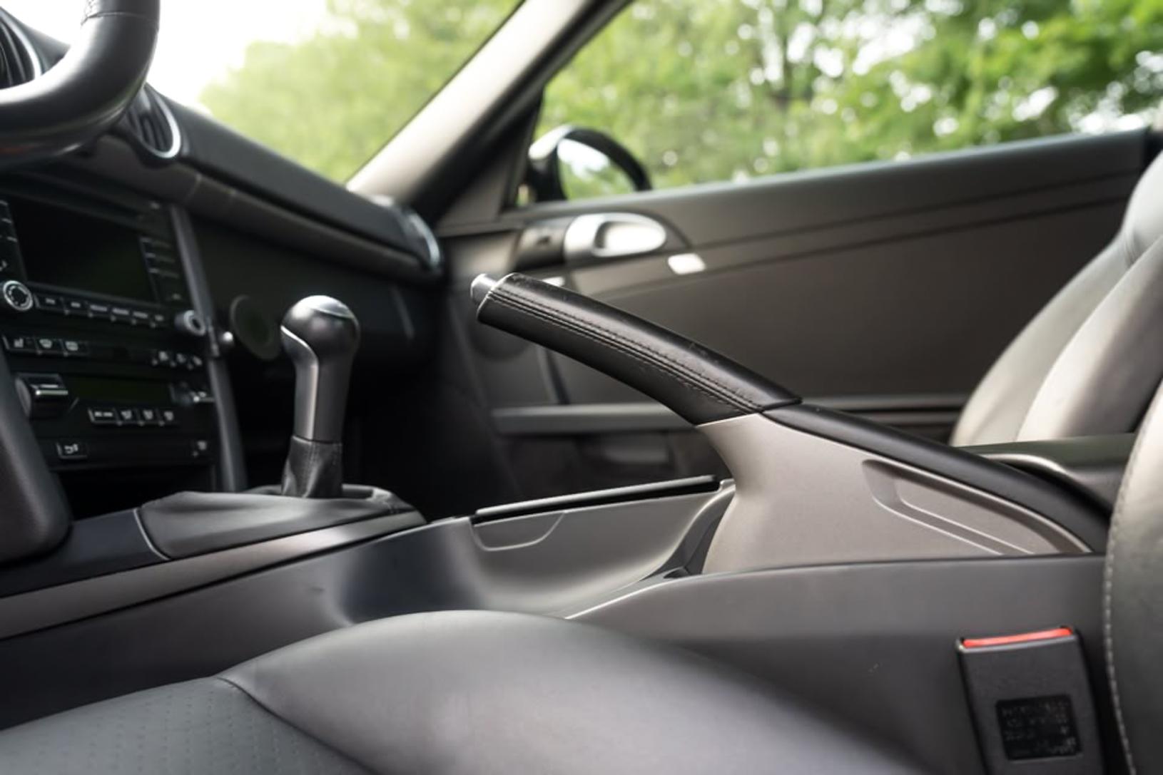 2009 Porsche Cayman