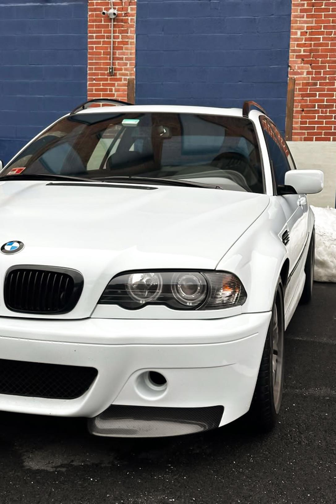 2004 BMW 325i Touring 'S54 Swap'