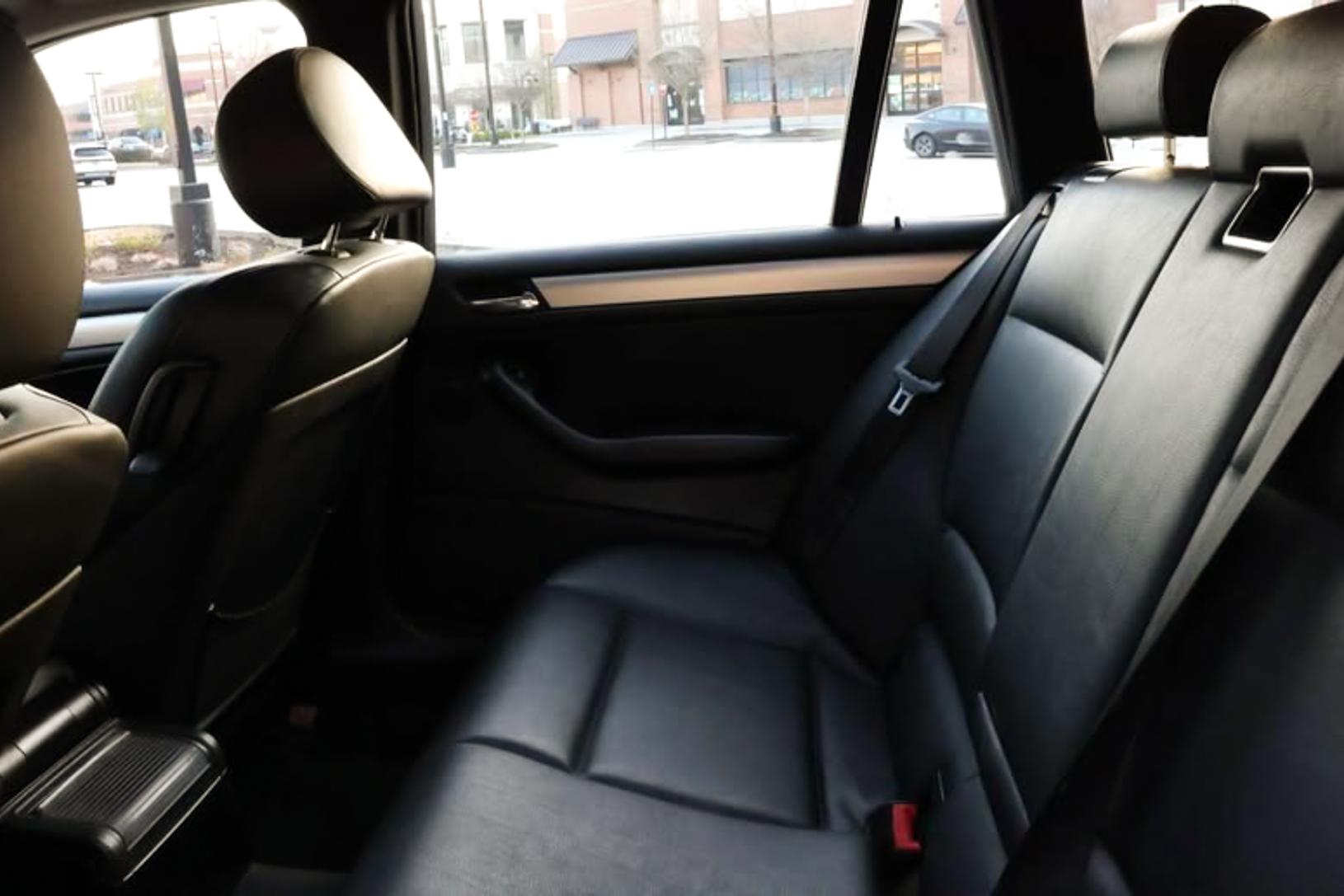 2004 BMW 325i Touring 'S54 Swap'