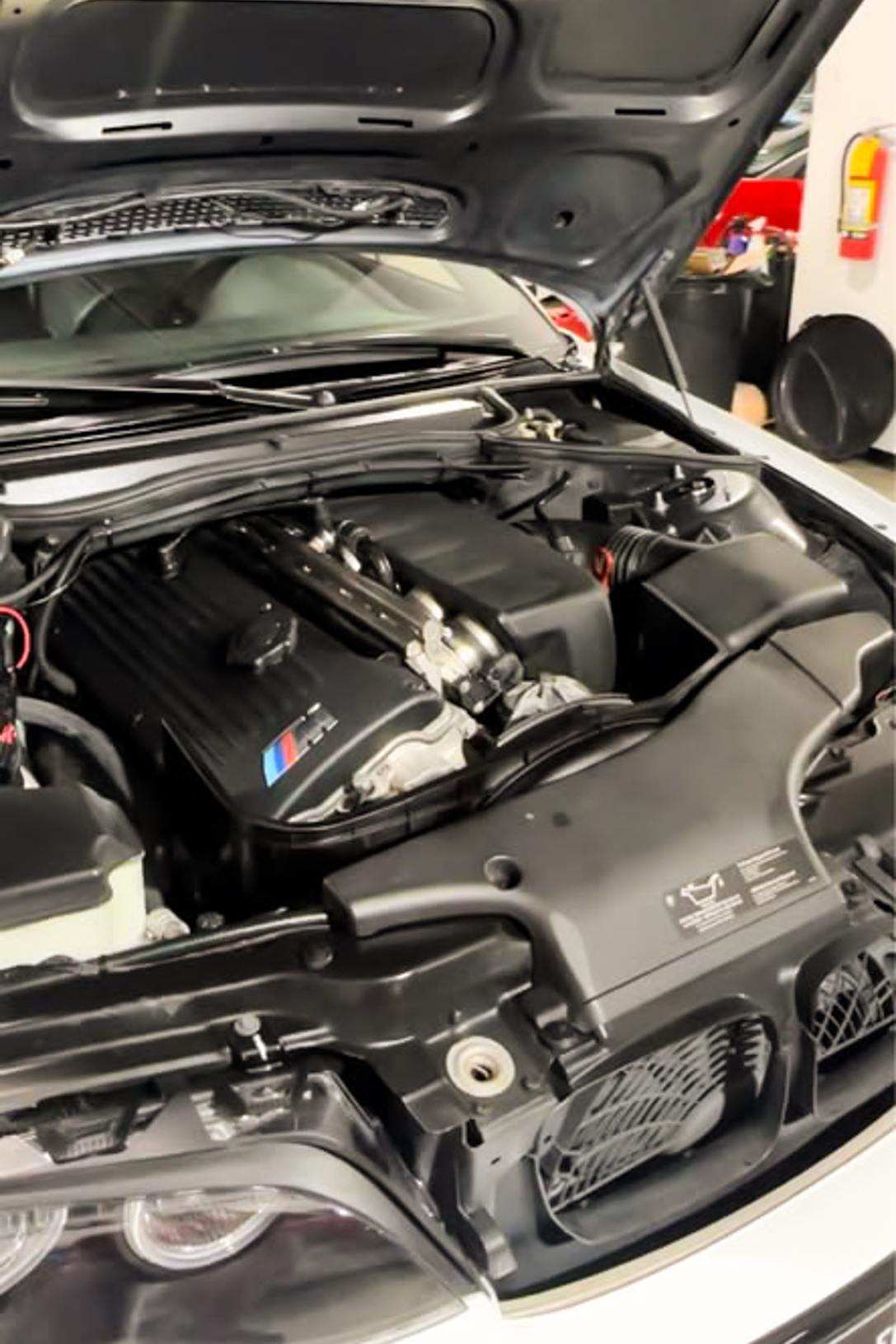 2004 BMW 325i Touring 'S54 Swap'