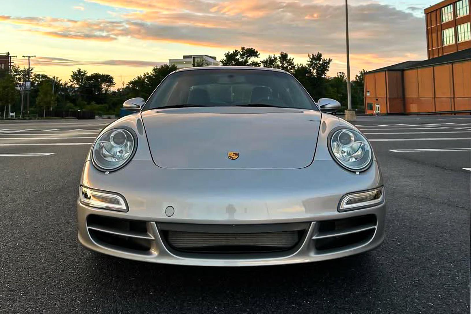 2007 Porsche 911 'LS Swap'