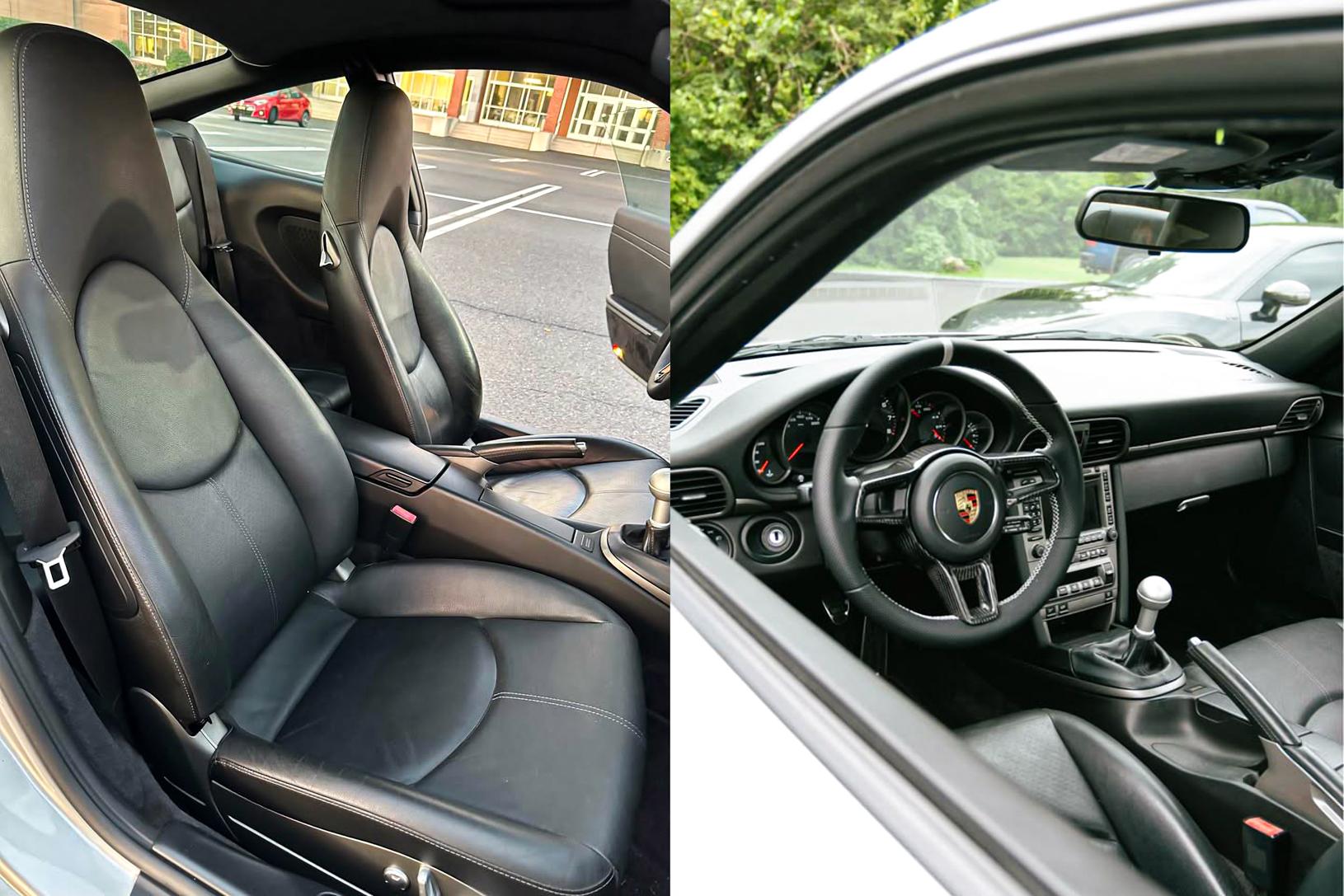 2007 Porsche 911 'LS Swap'