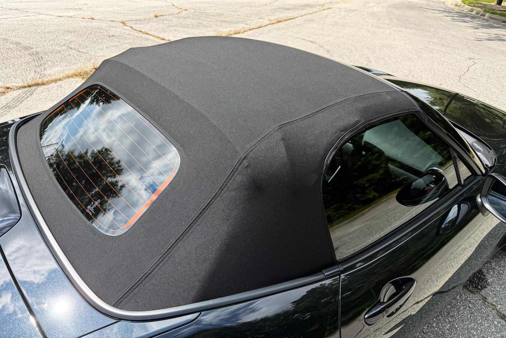 2020 Mazda MX-5
