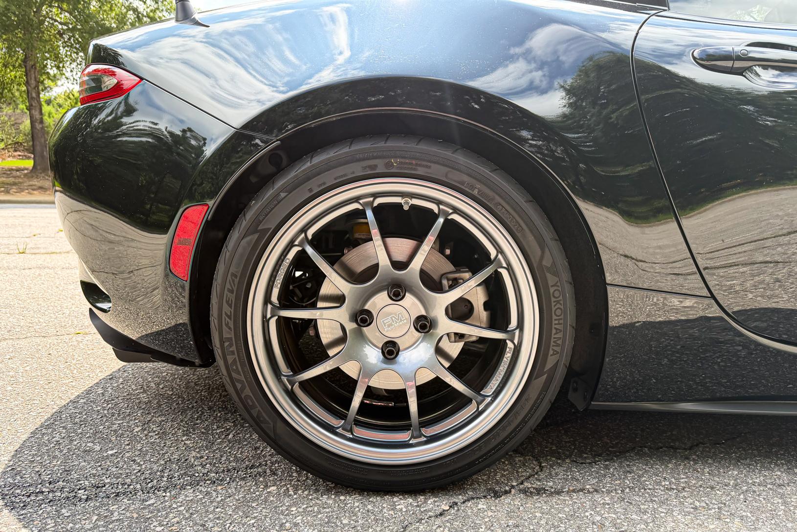 2020 Mazda MX-5