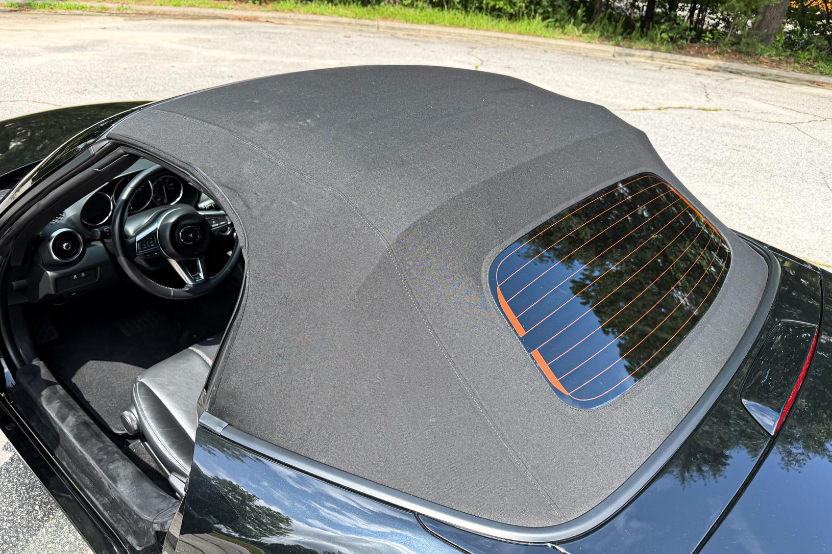 2020 Mazda MX-5