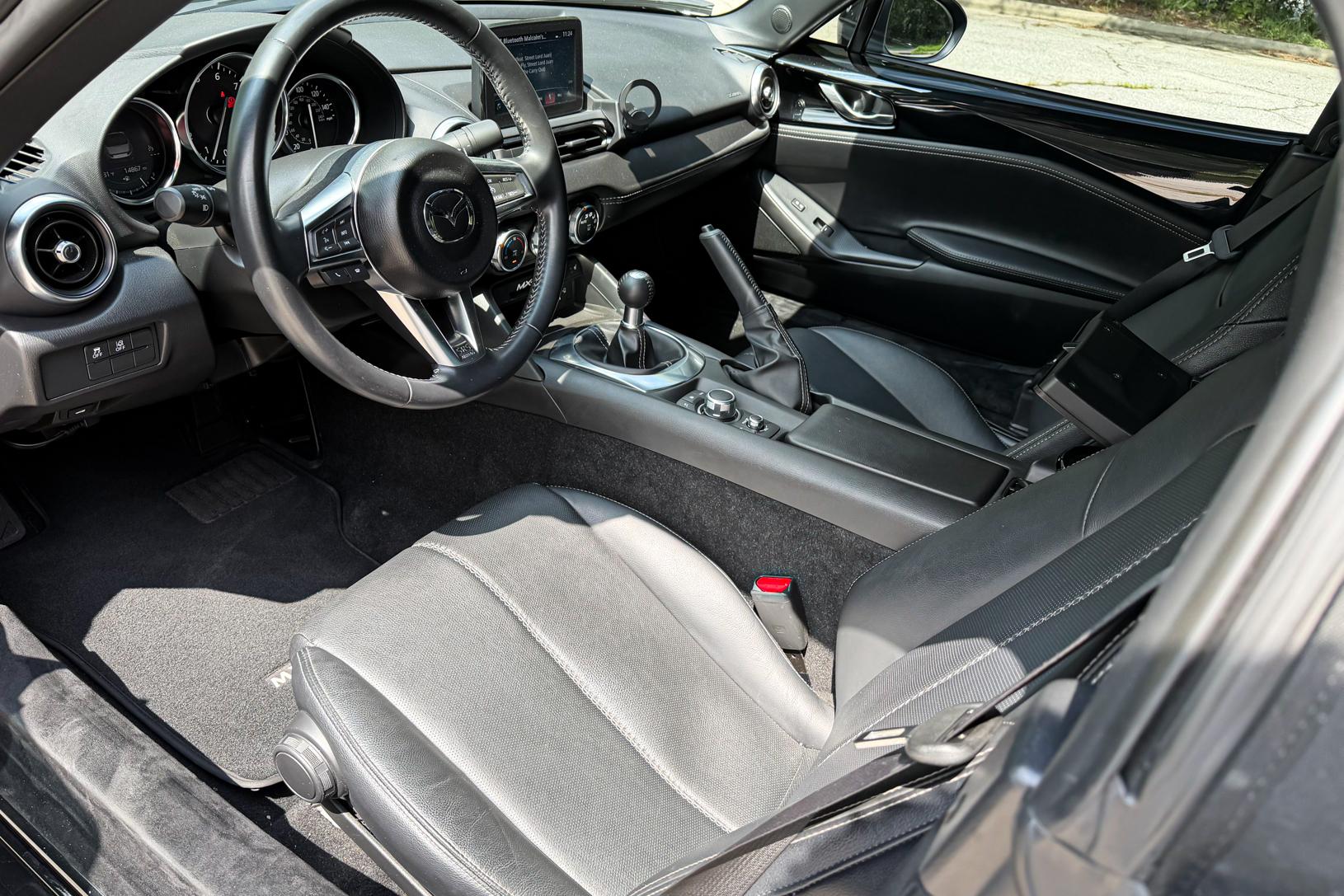 2020 Mazda MX-5