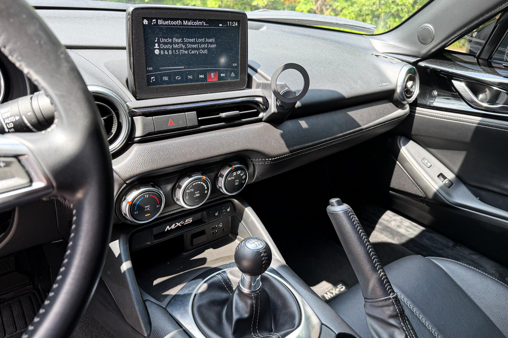 2020 Mazda MX-5