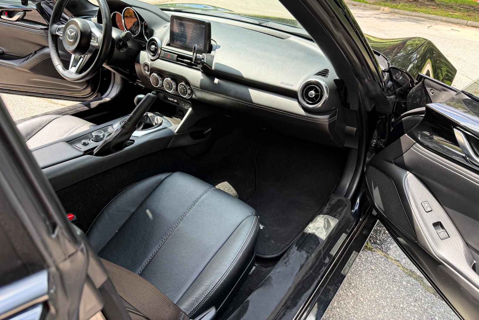 2020 Mazda MX-5