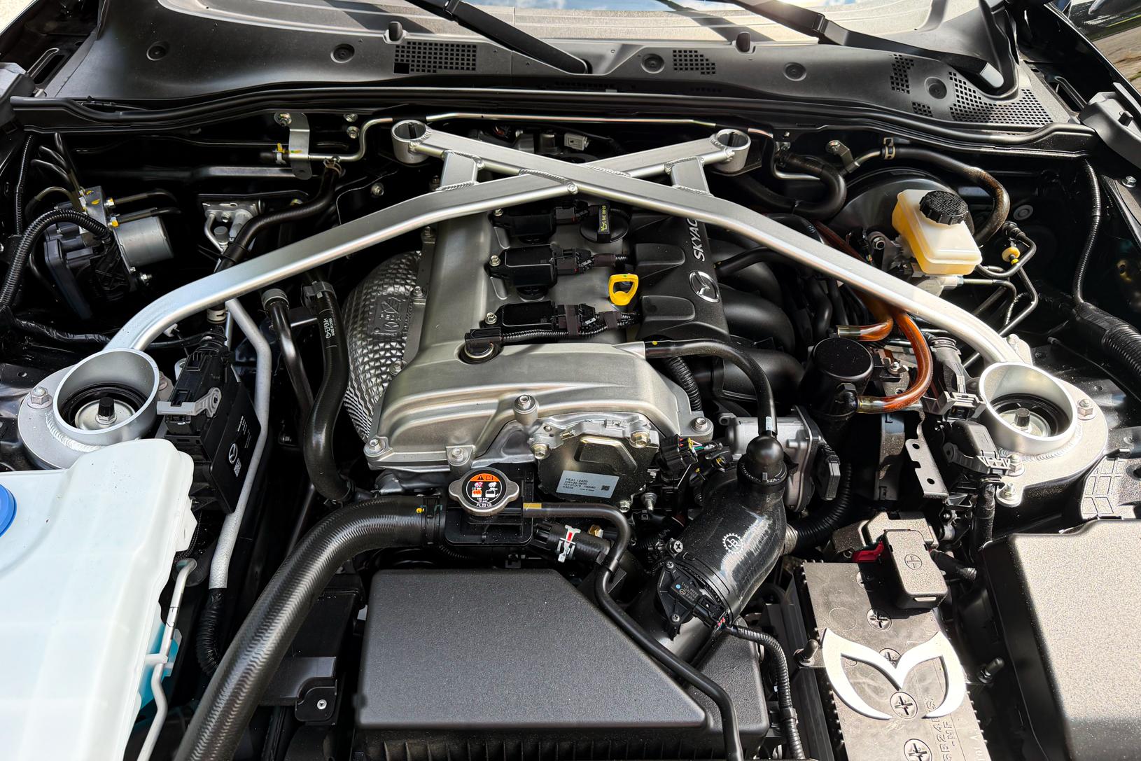 2020 Mazda MX-5