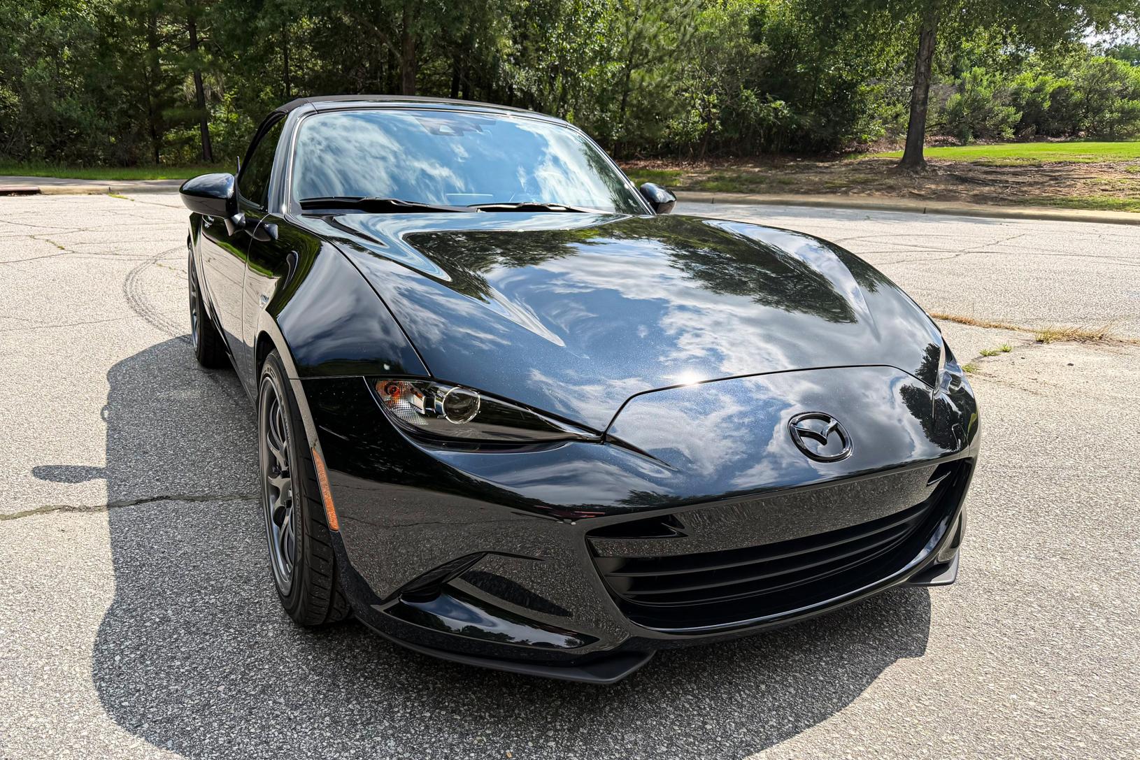 2020 Mazda MX-5