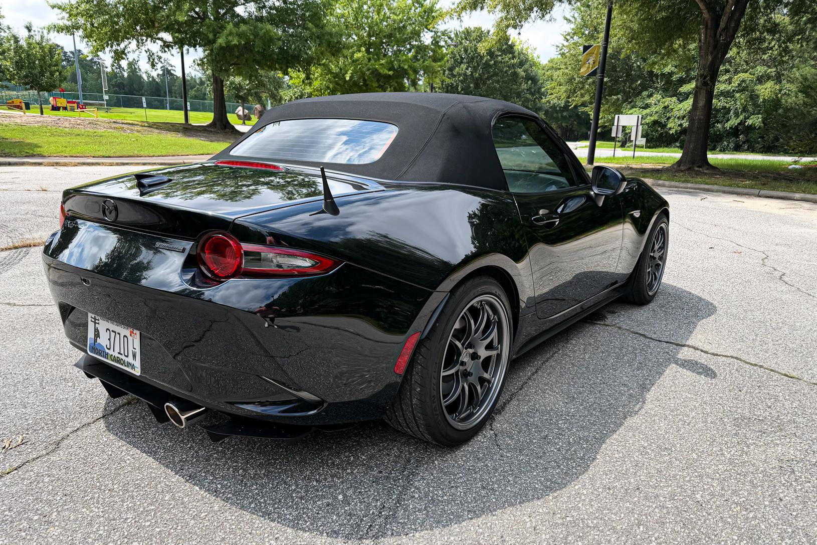 2020 Mazda MX-5