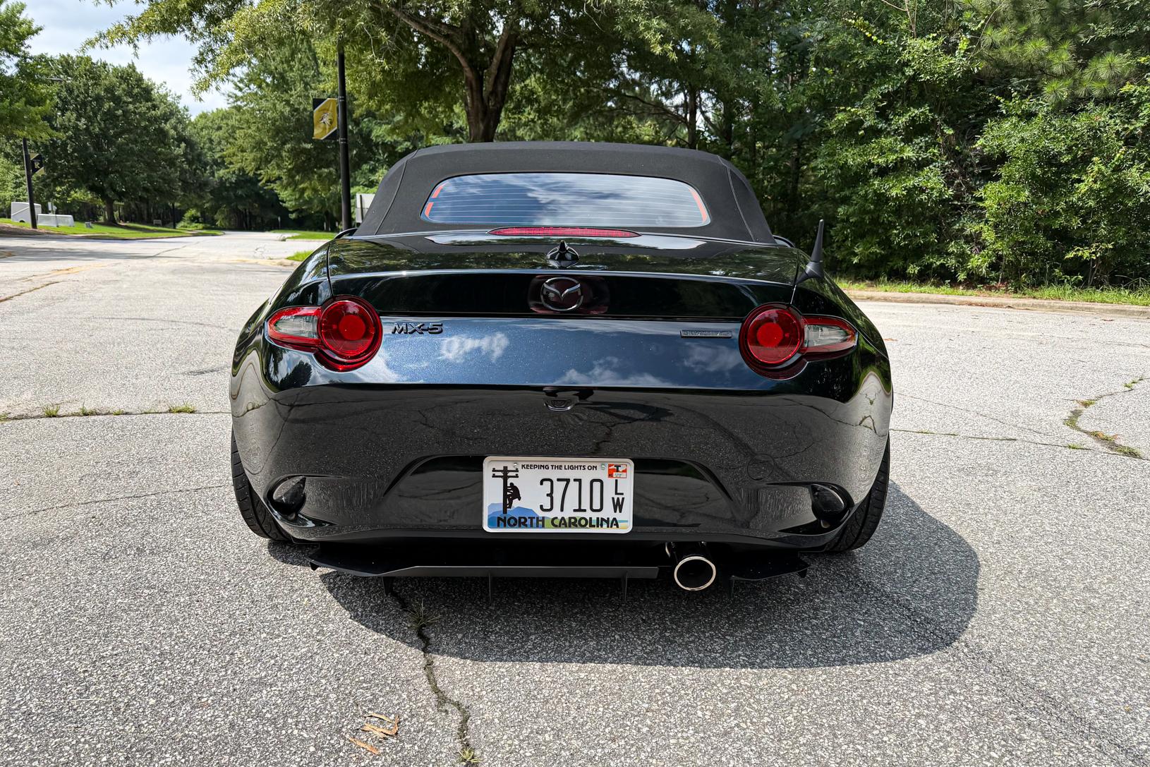 2020 Mazda MX-5