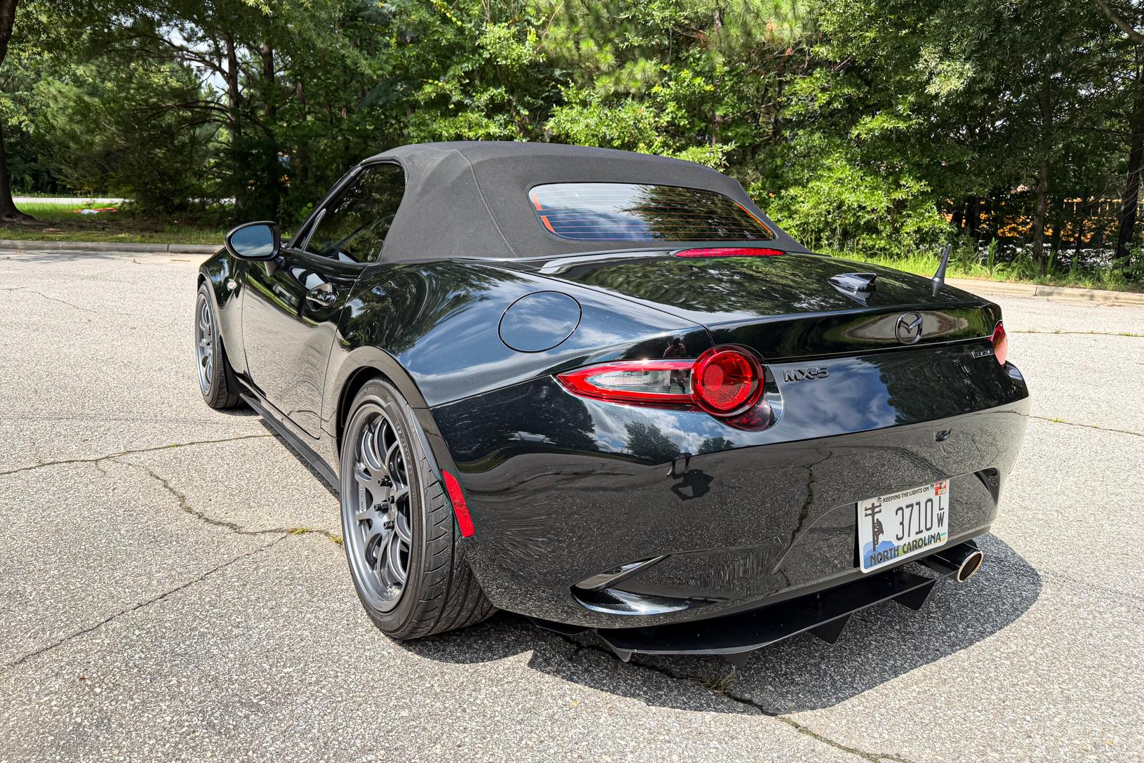 2020 Mazda MX-5