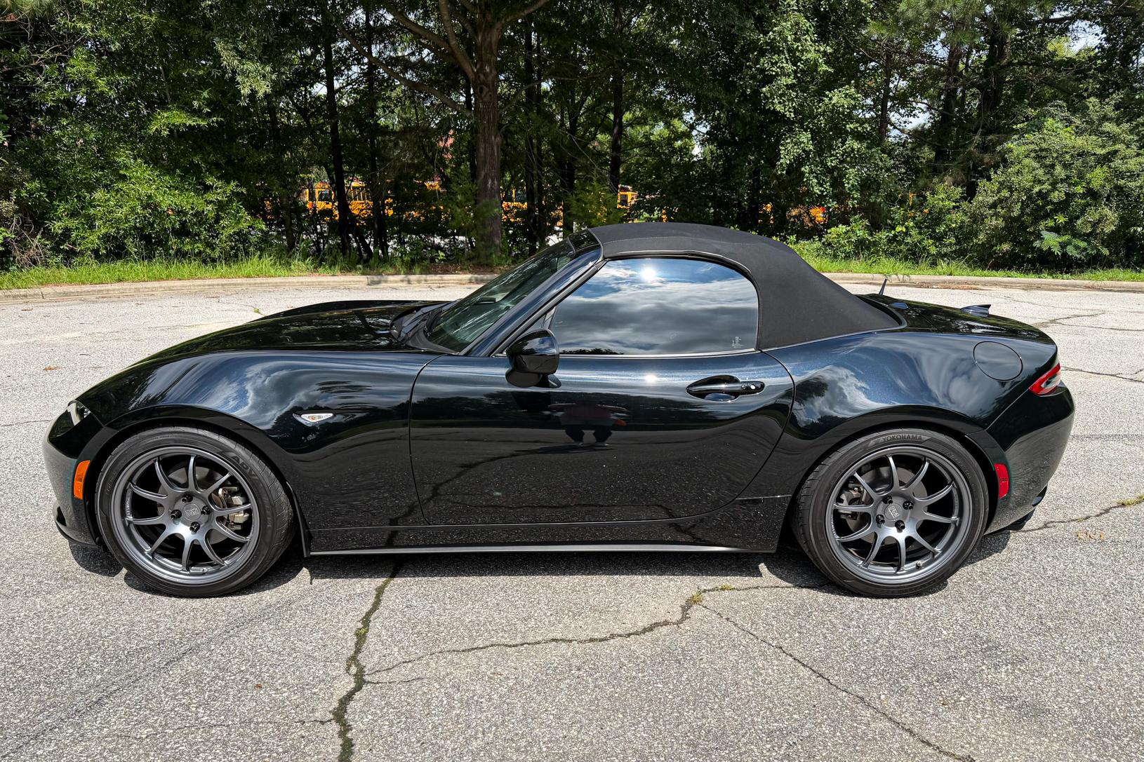 2020 Mazda MX-5