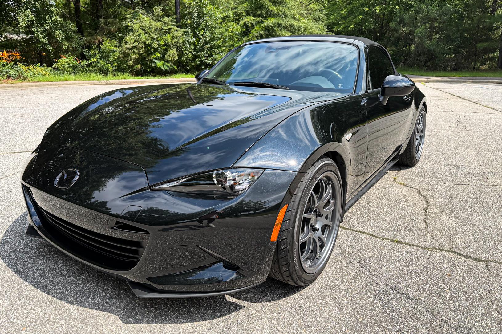 2020 Mazda MX-5