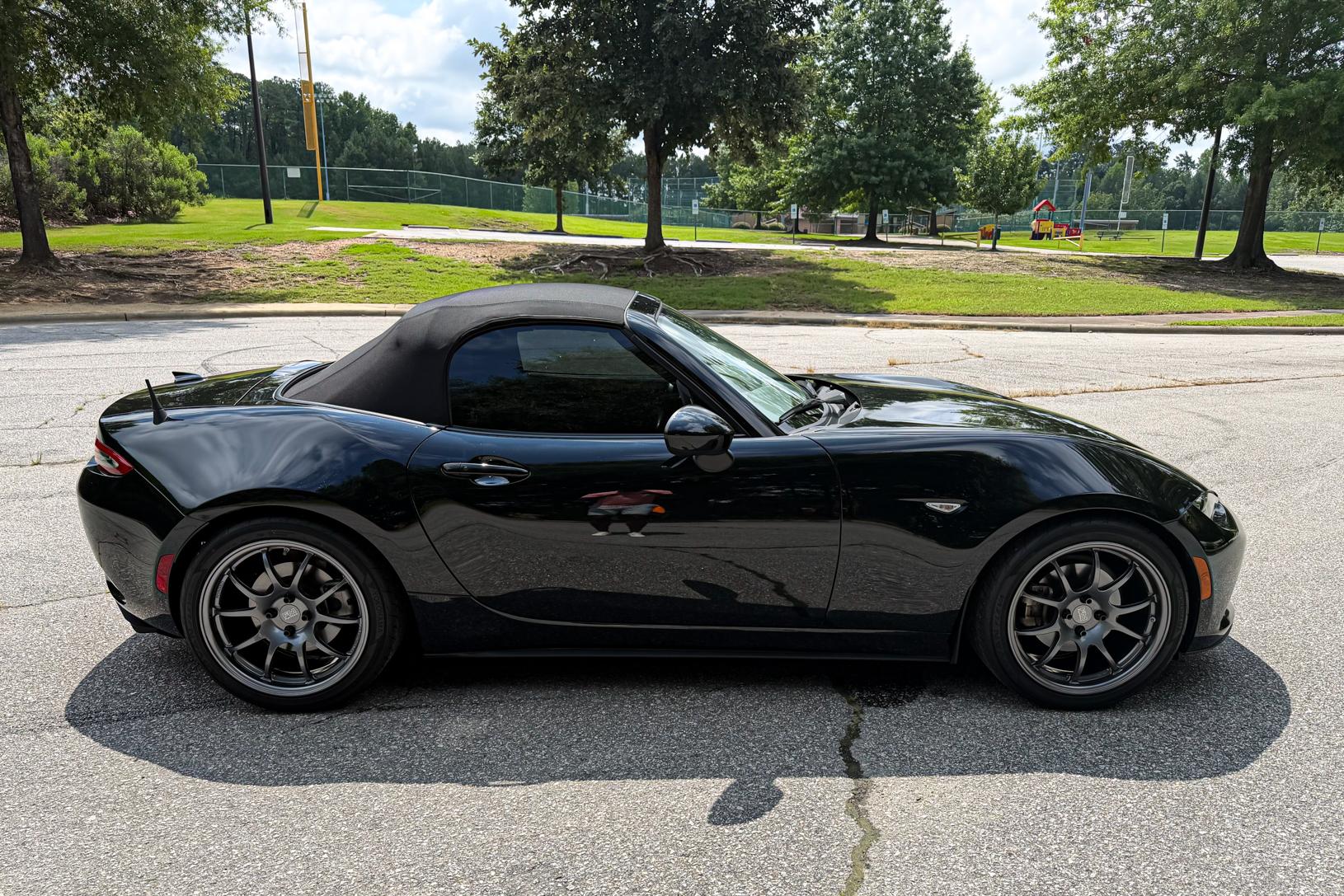 2020 Mazda MX-5