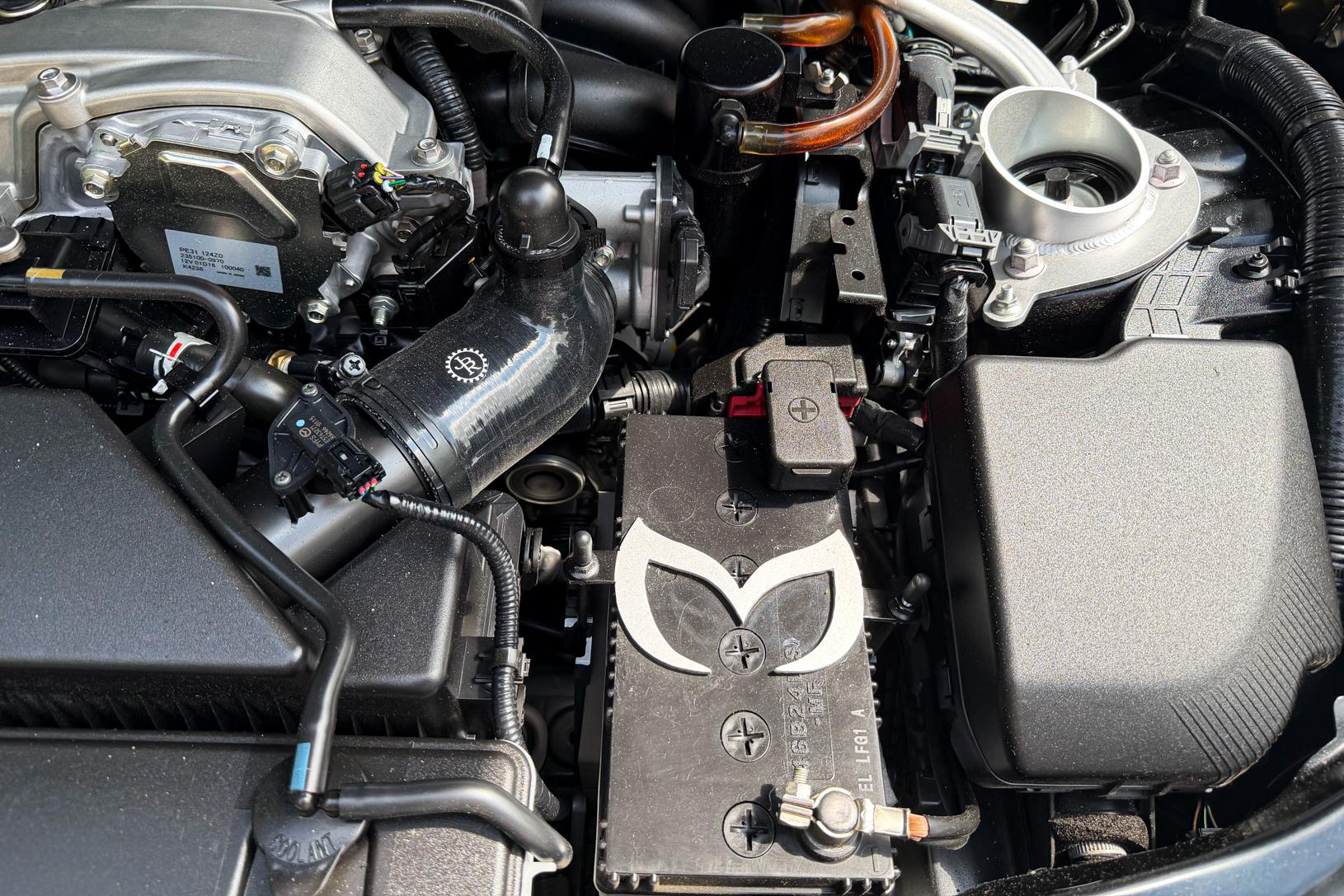 2020 Mazda MX-5