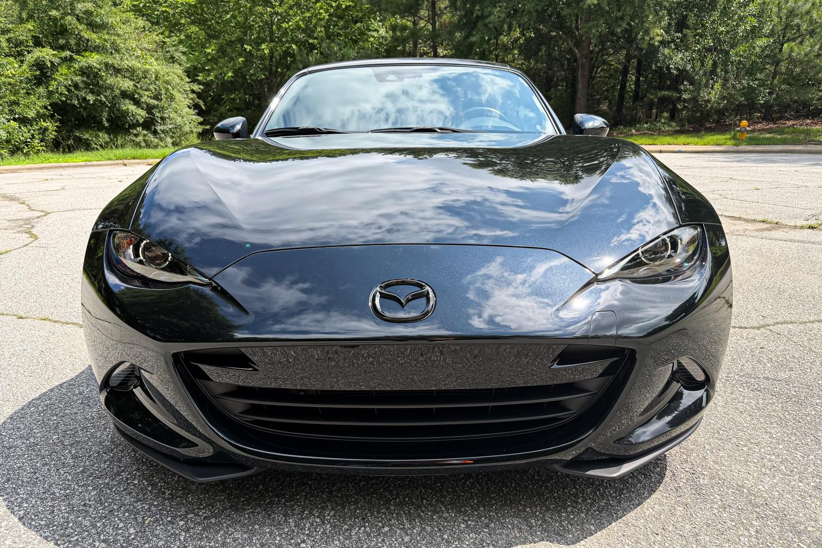 2020 Mazda MX-5