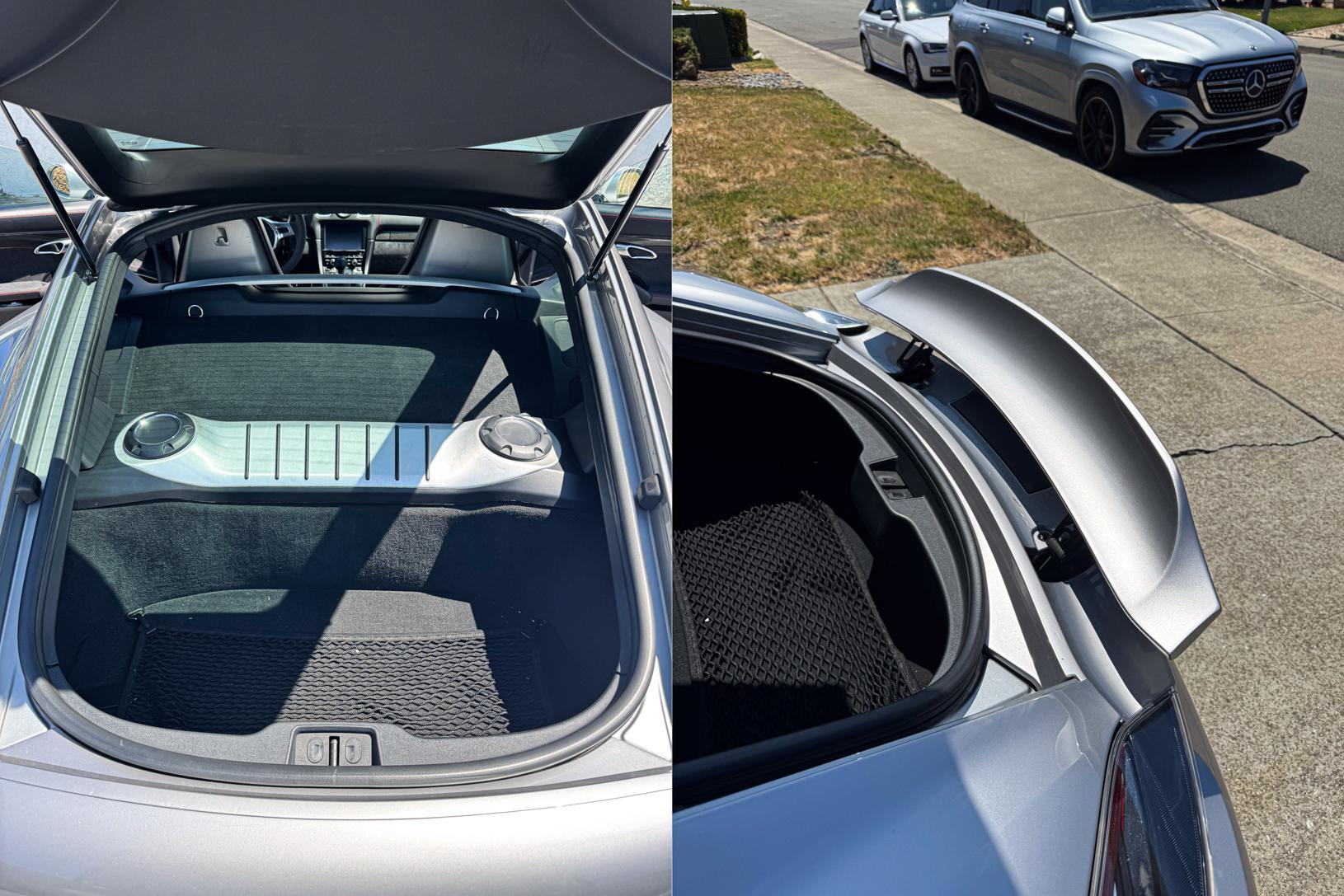 2016 Porsche Cayman GTS