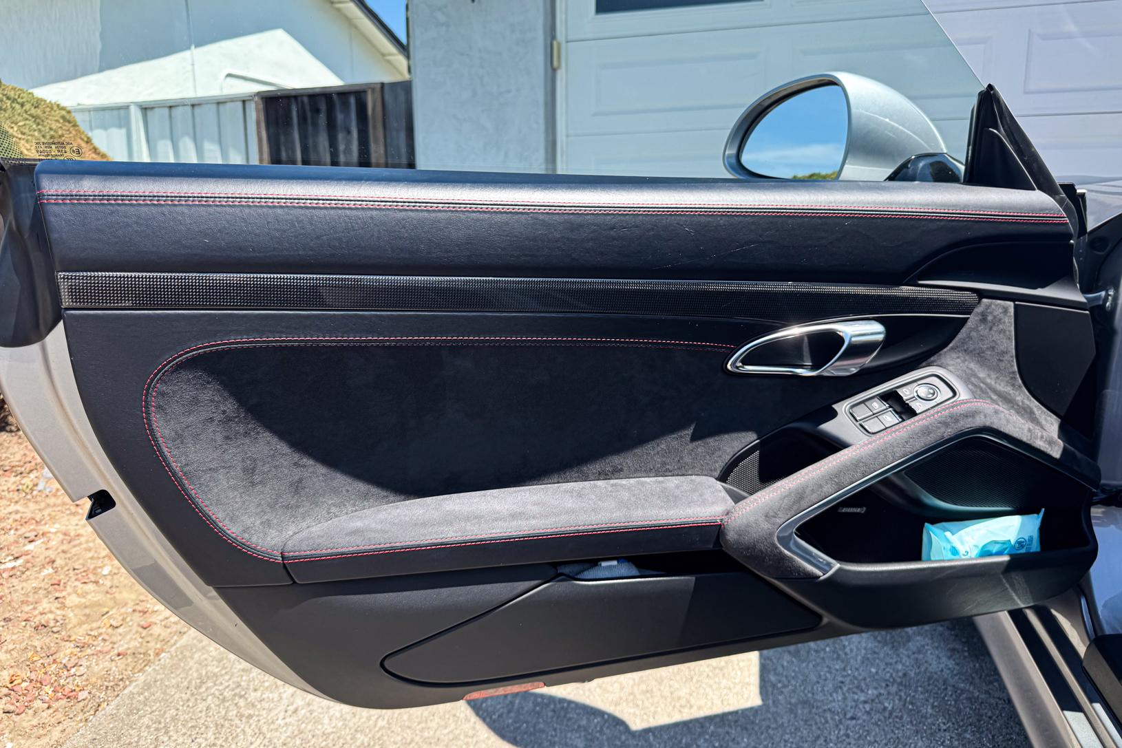 2016 Porsche Cayman GTS
