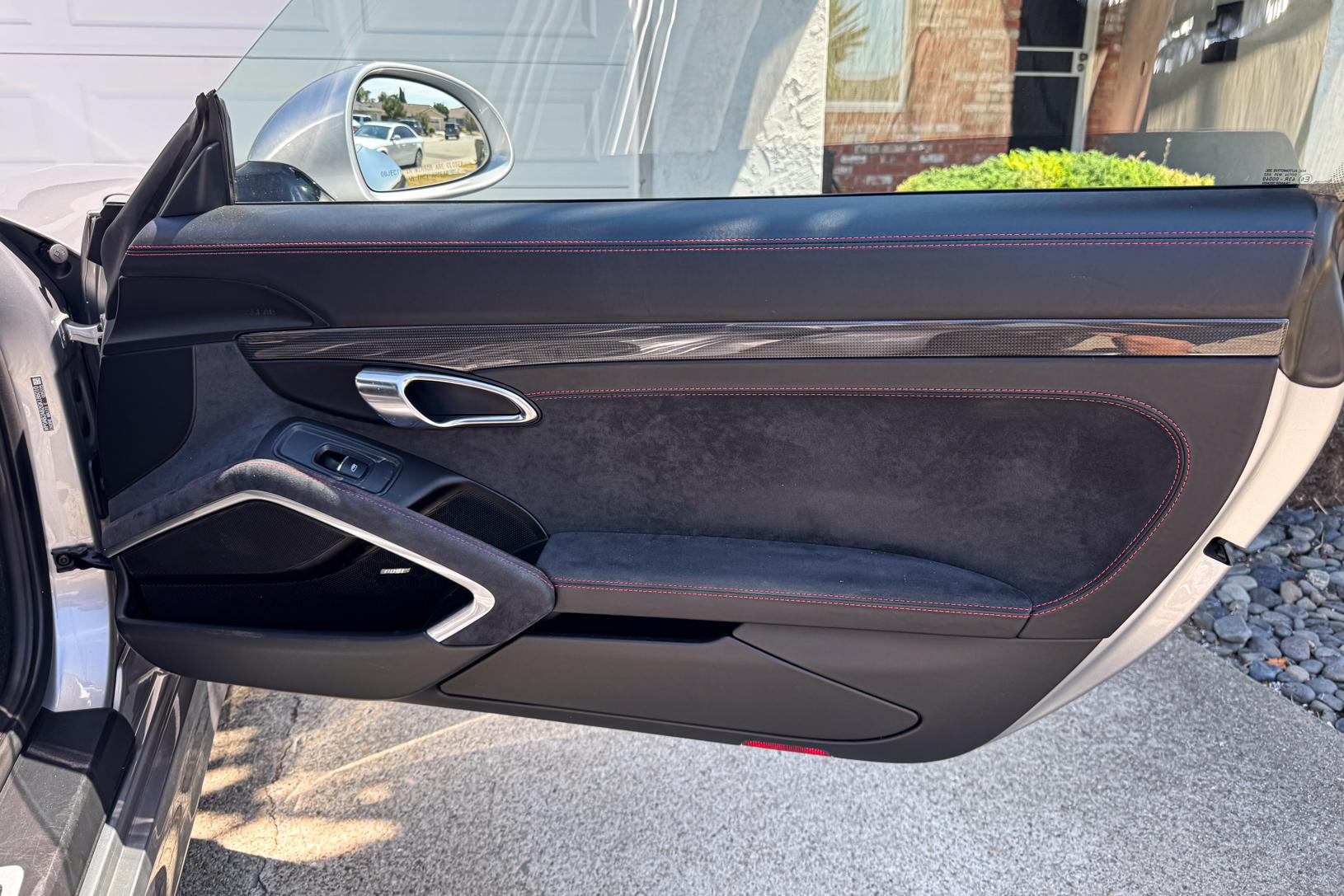2016 Porsche Cayman GTS