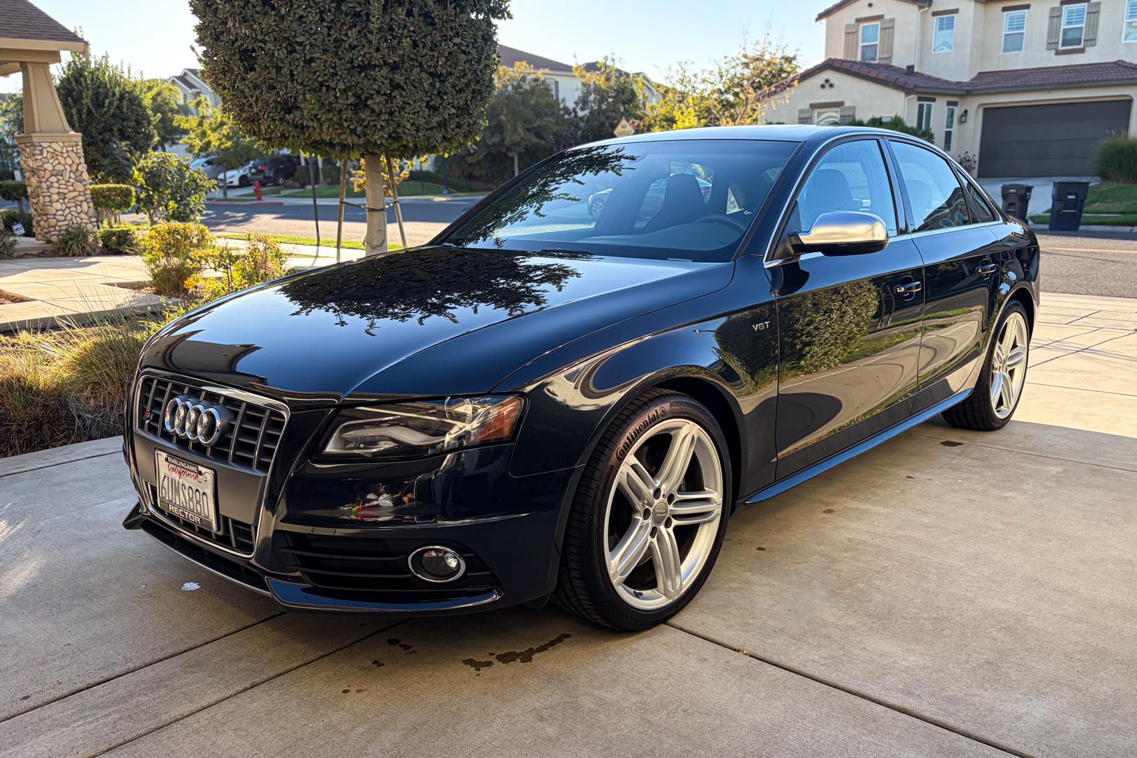 2012 Audi S4