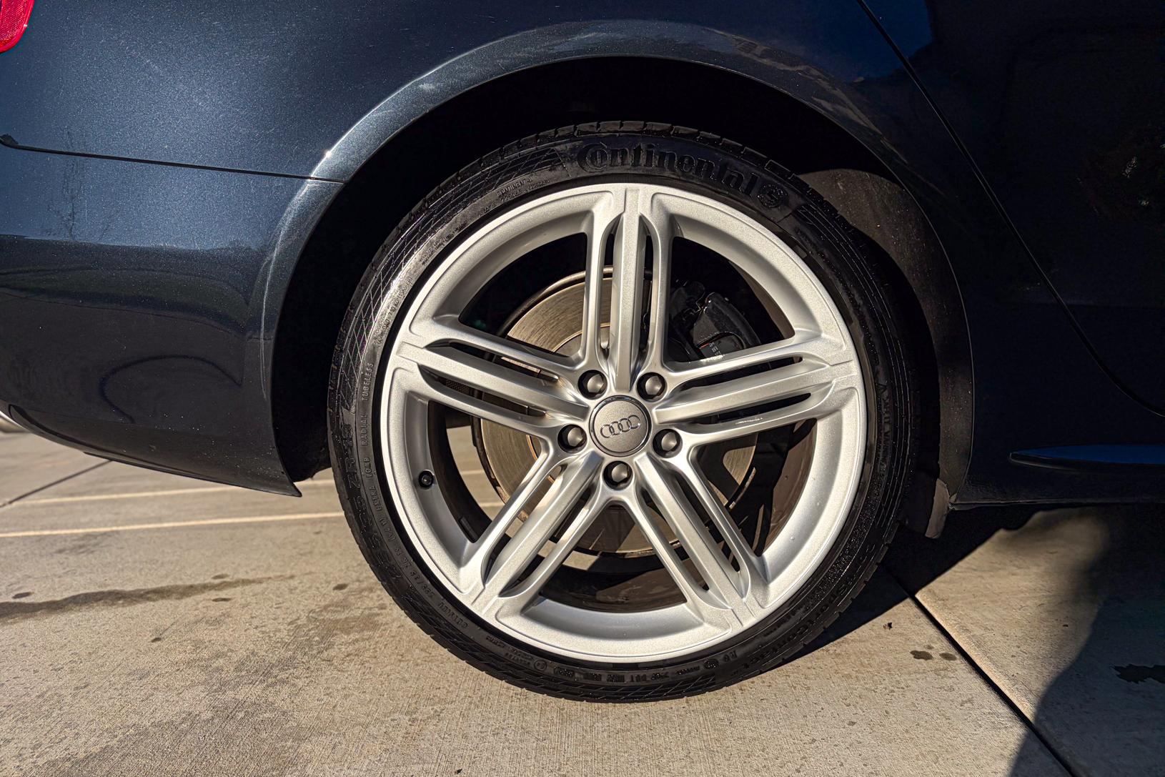 2012 Audi S4