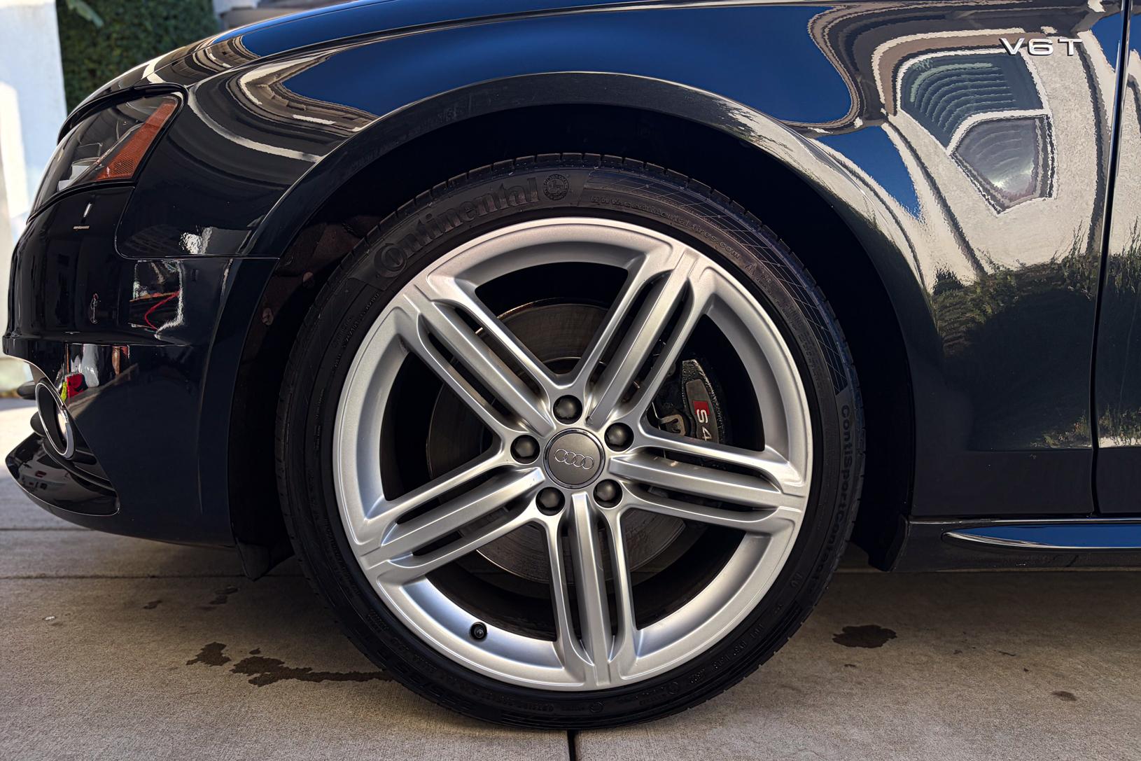 2012 Audi S4